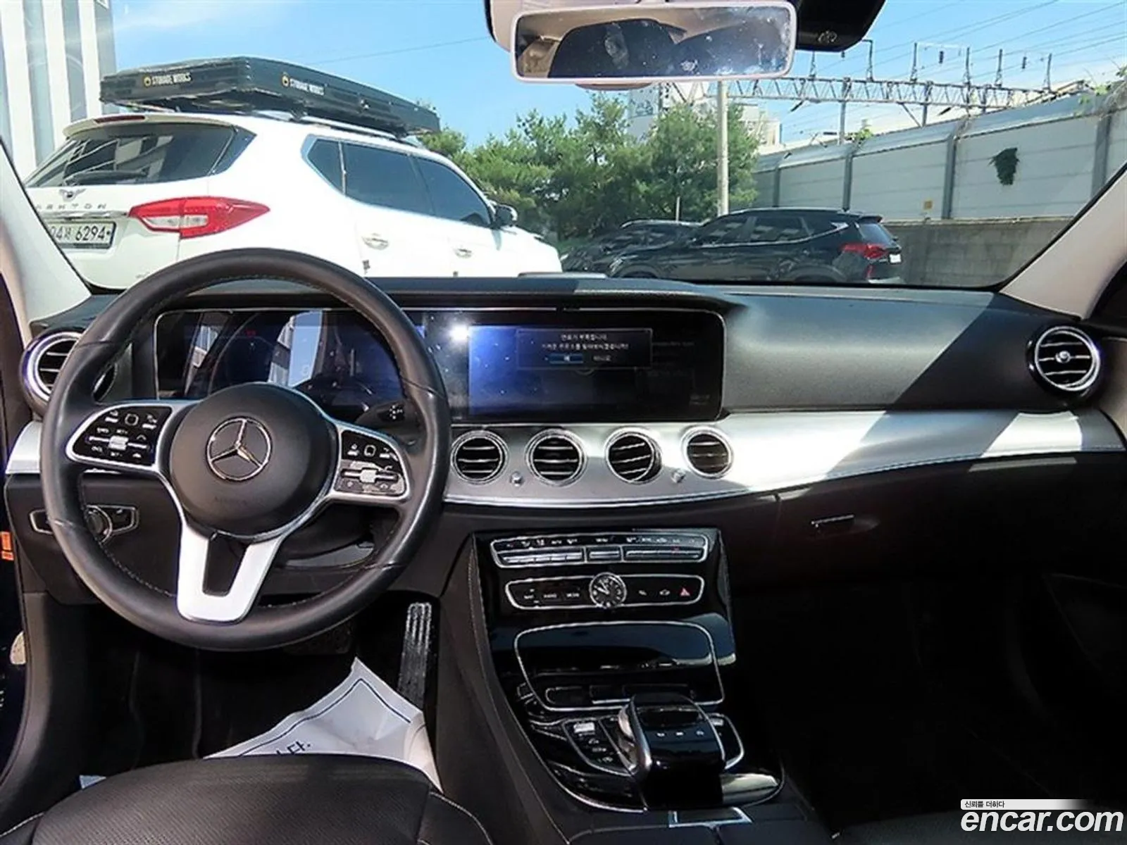 Mercedes-Benz E-Class W213 2020 — 8