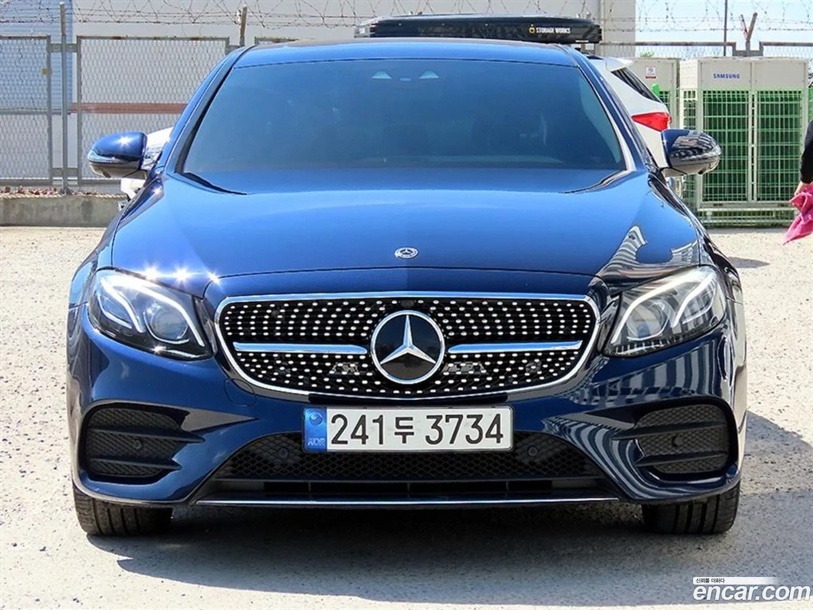 Mercedes-Benz E-Class W213 2020 — 10