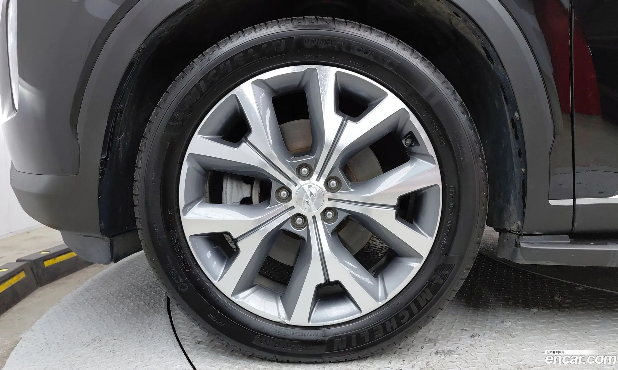 Hyundai Palisade 2020 — 11