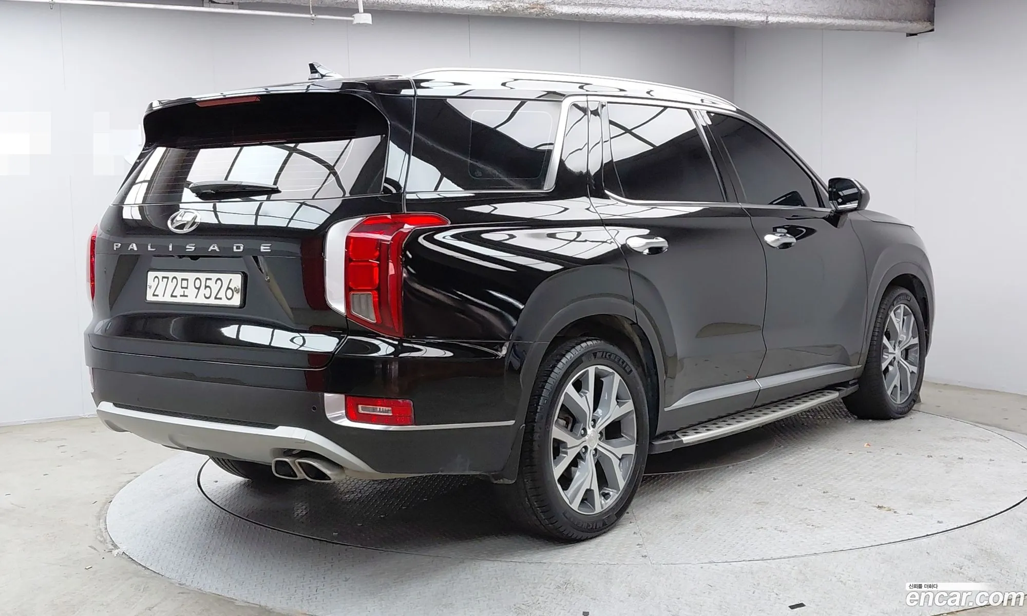 Hyundai Palisade 2020 — 9