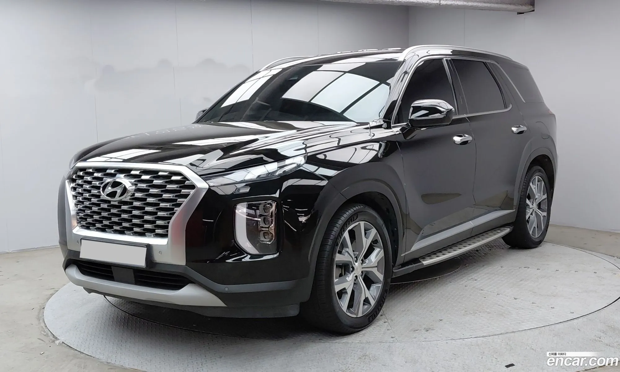 Hyundai Palisade 2020 — 17