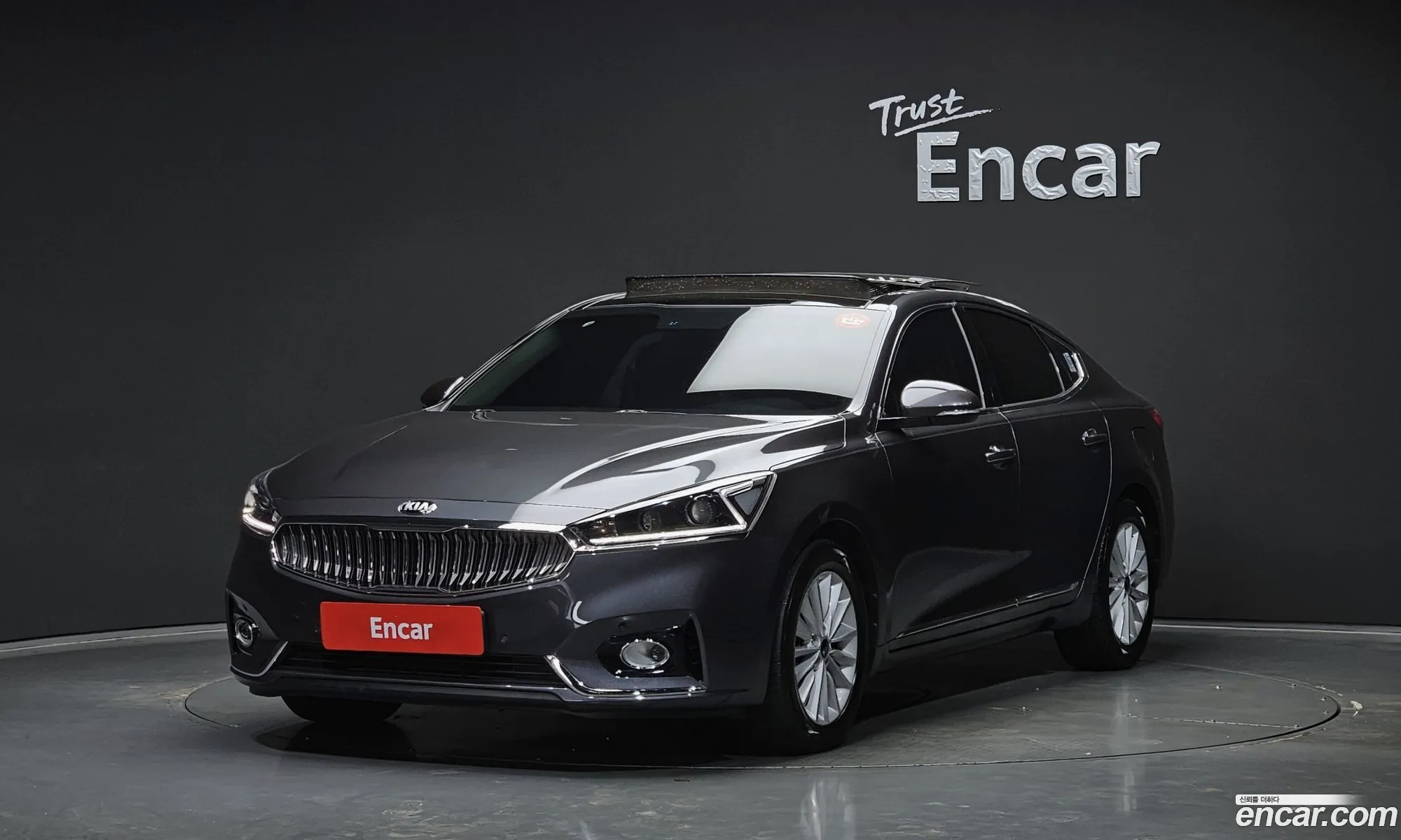 Kia K7 2016 — 14