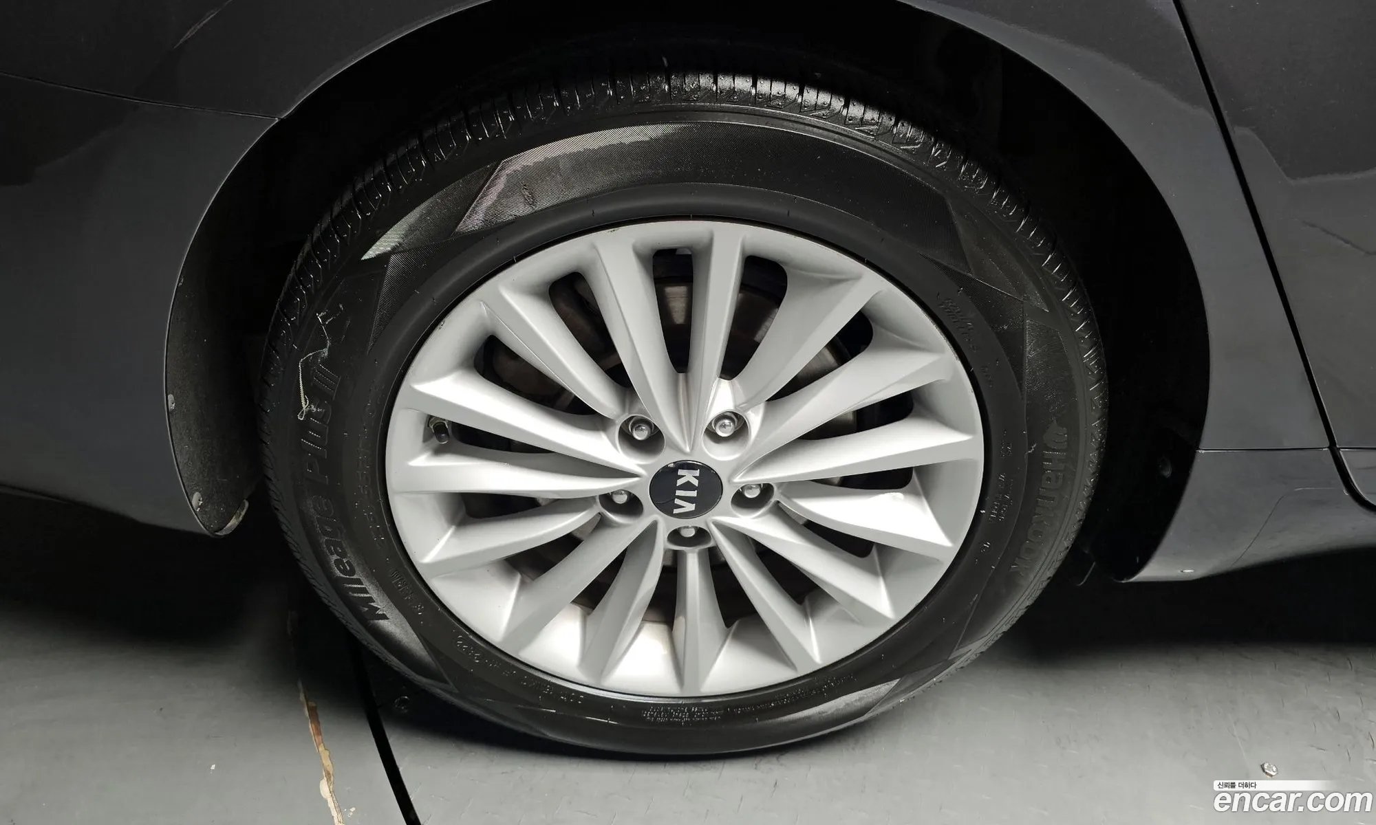 Kia K7 2016 — 5