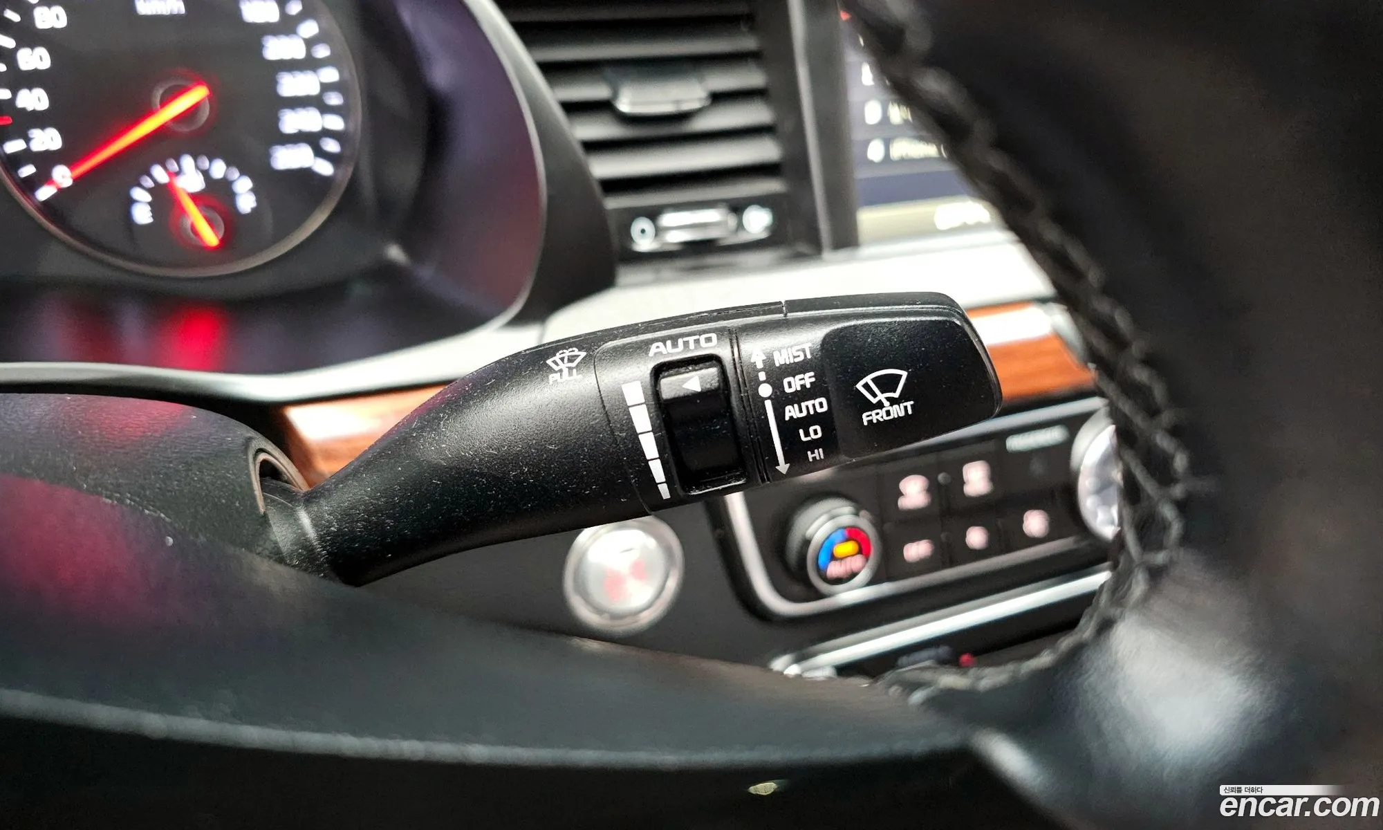 Kia K7 2016 — 3