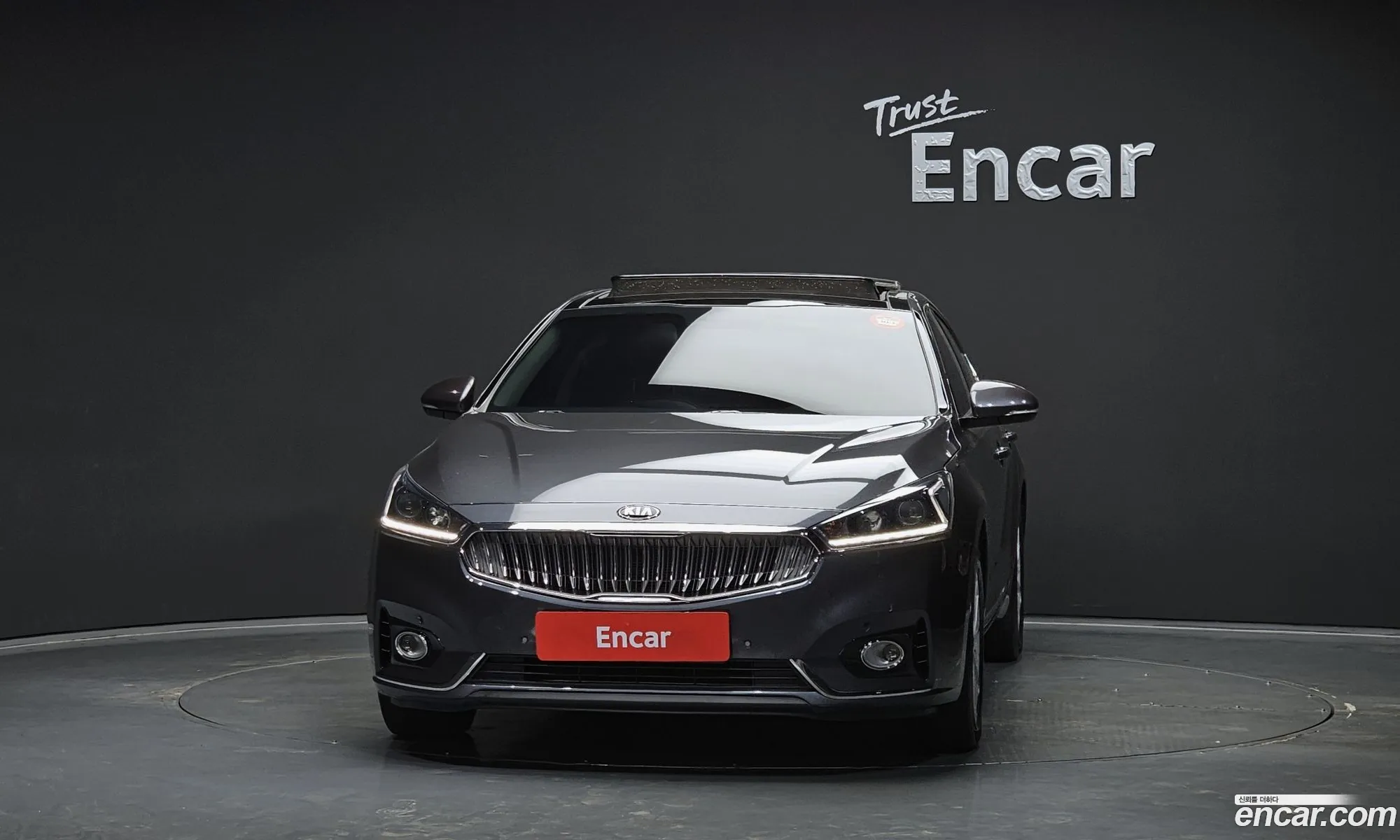 Kia K7 2016 — 27