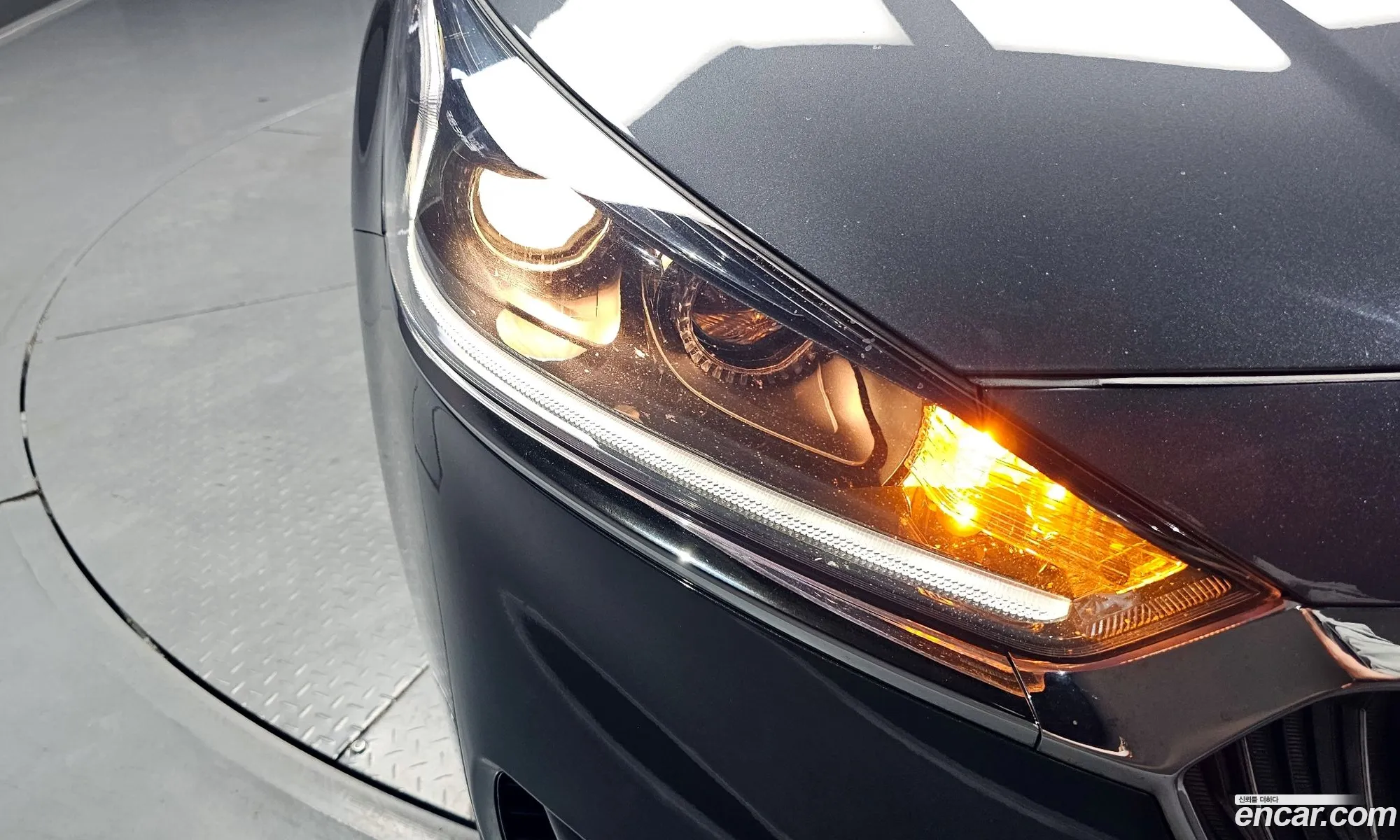 Kia K7 2016 — 4