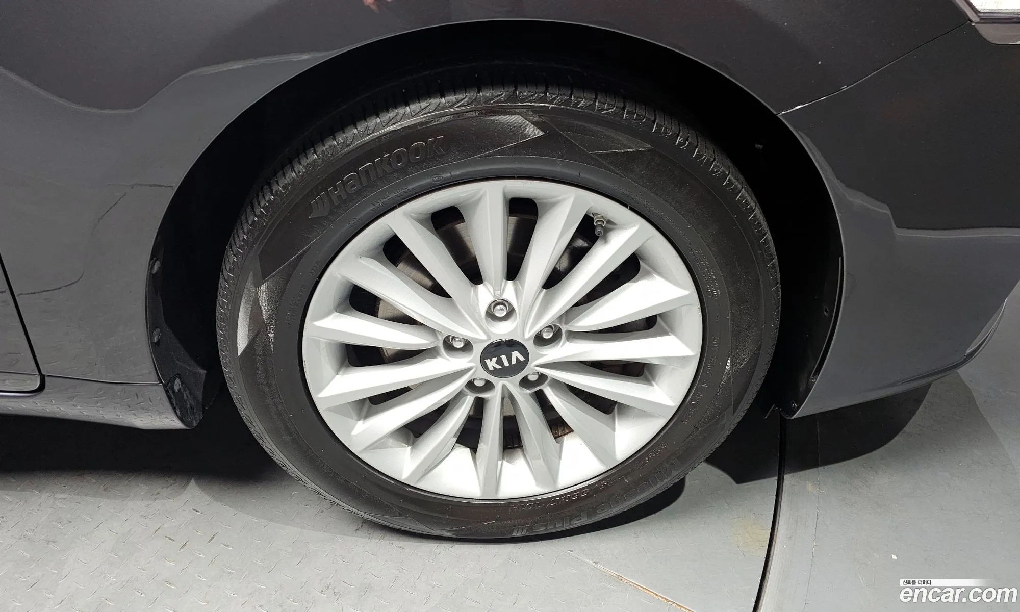 Kia K7 2016 — 9