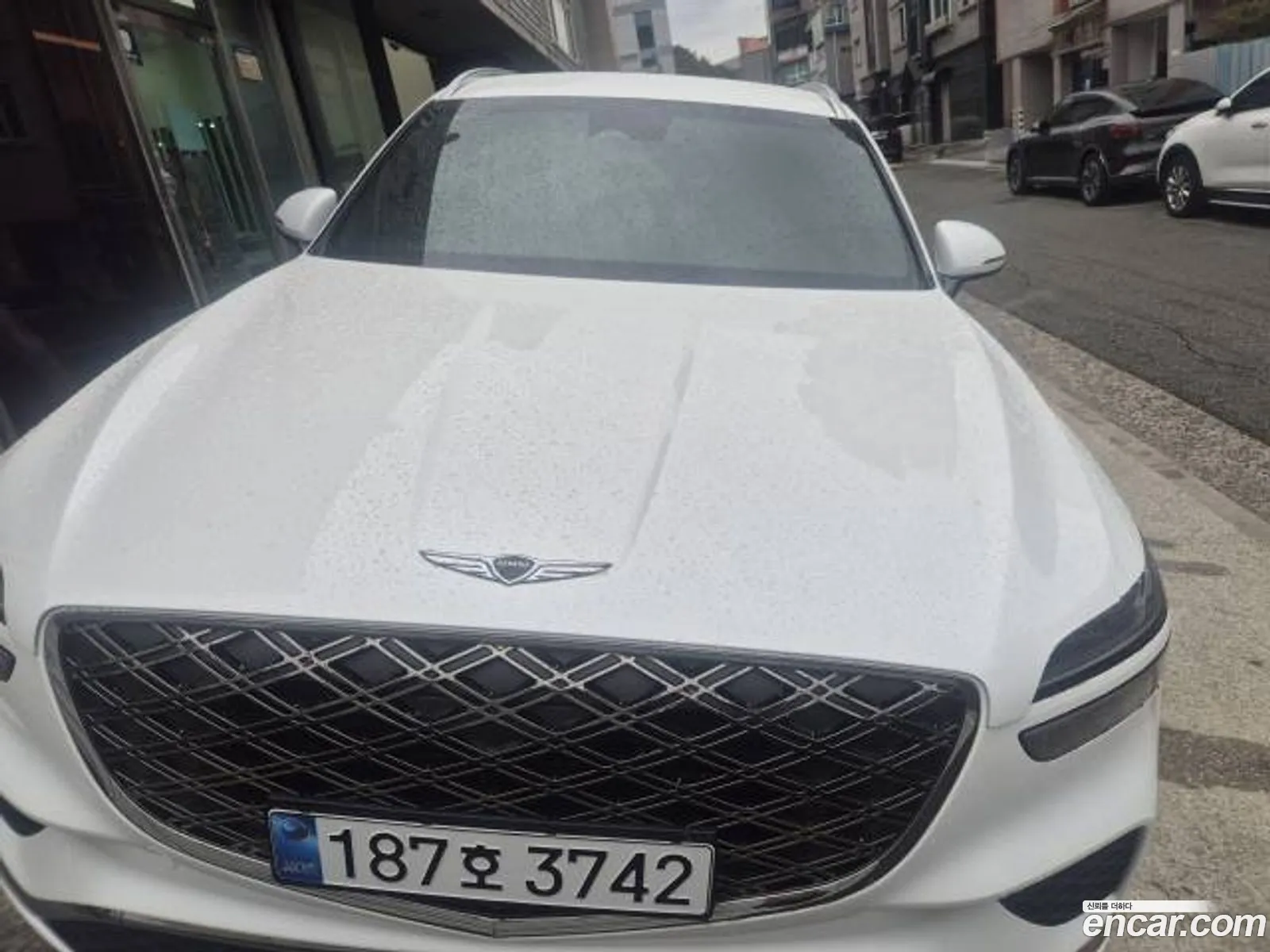 Genesis GV70 2026 — 11