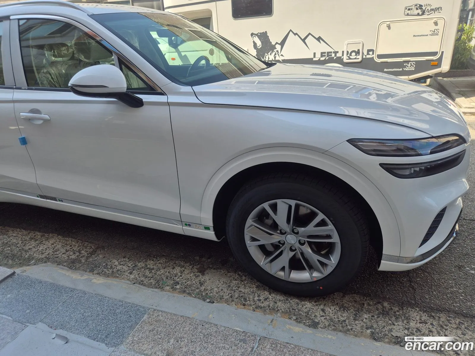 Genesis GV70 2026 — 7