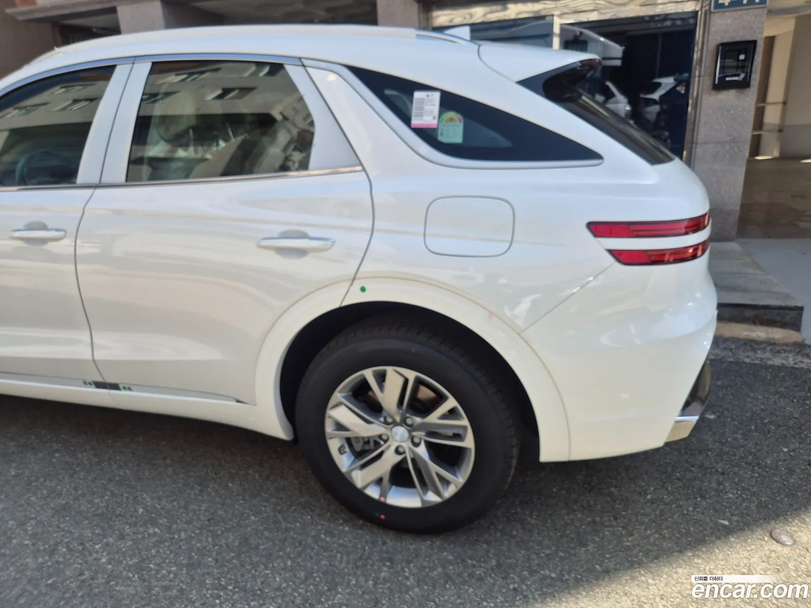Genesis GV70 2026 — 8
