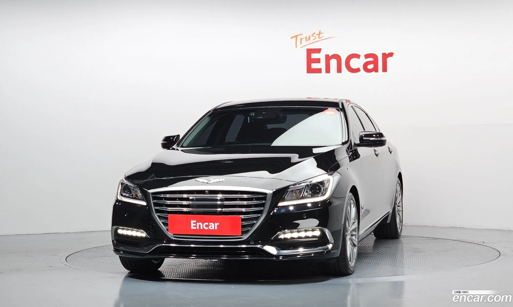 Genesis G80 2017 KMHGM41DBHU230077 — 3