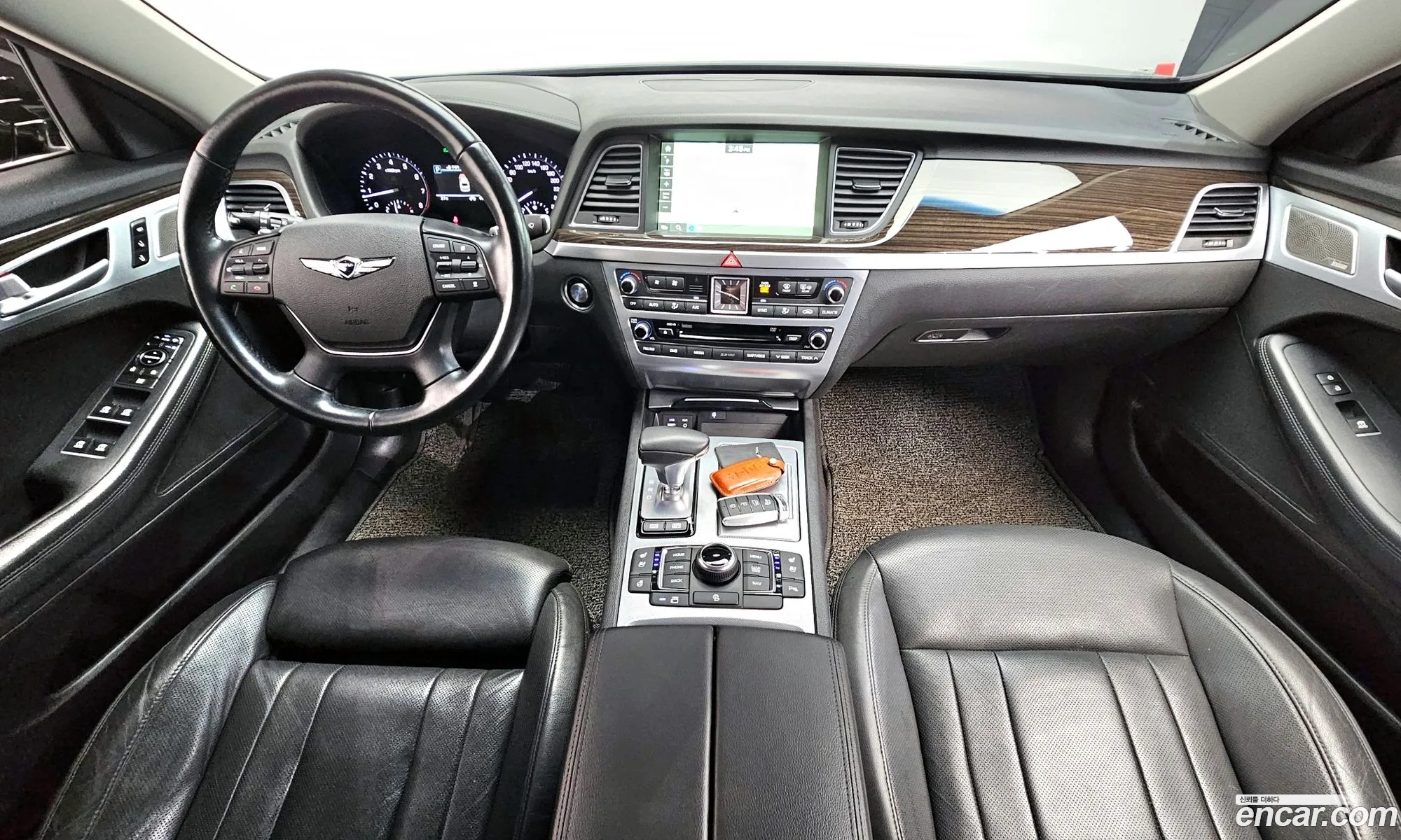 Genesis G80 2017 KMHGM41DBHU230077 — 20