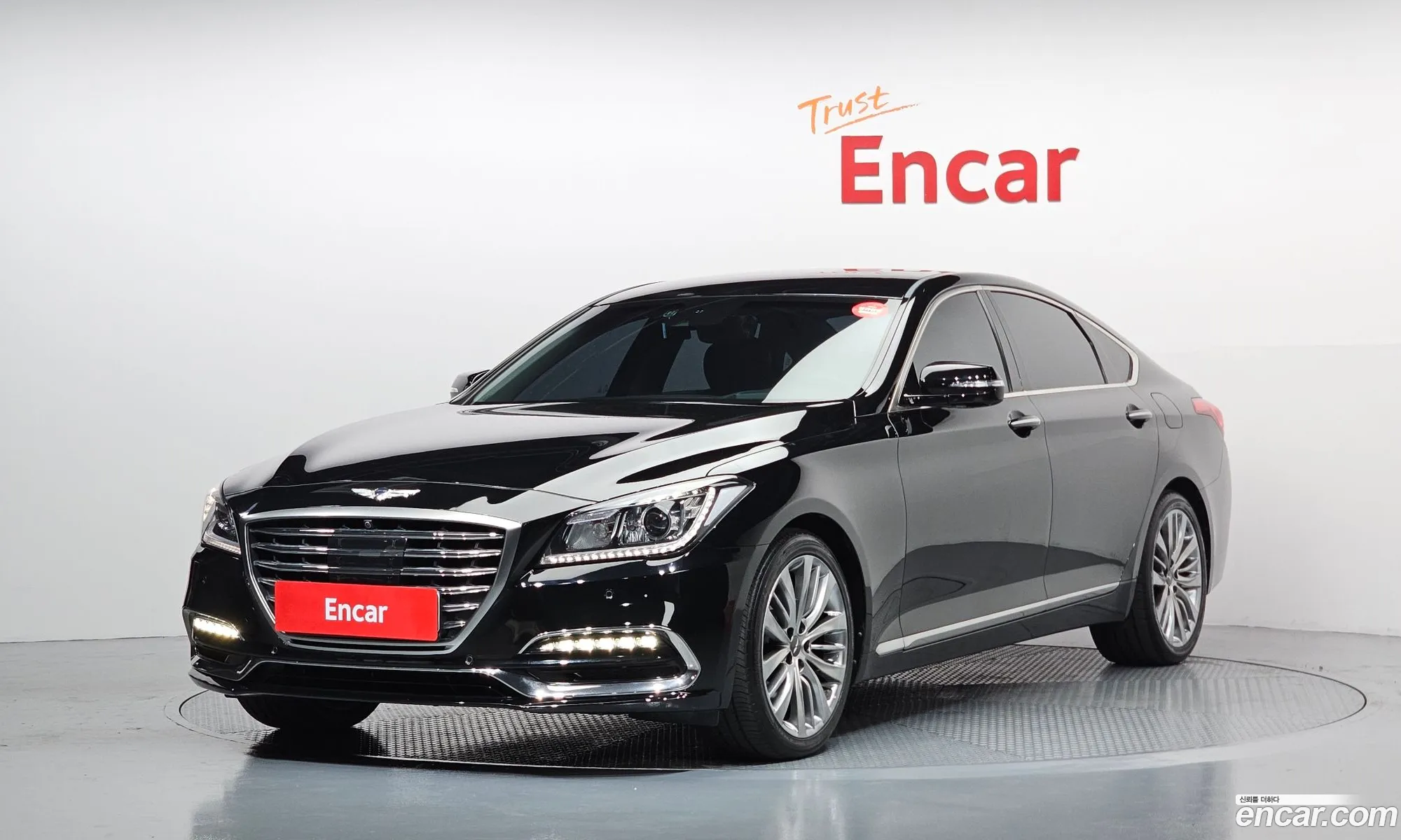 Genesis G80 2017 KMHGM41DBHU230077 — 17