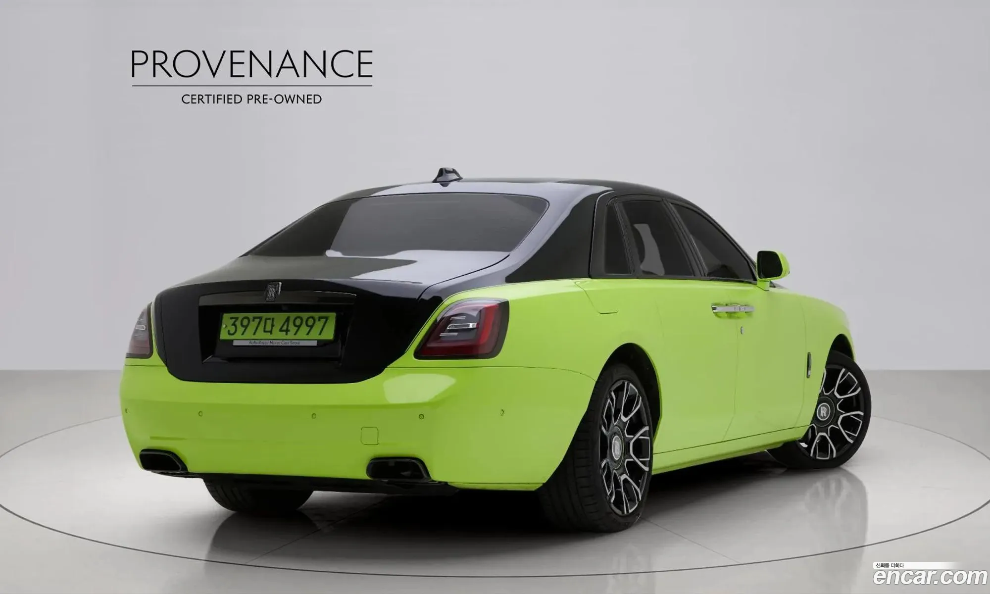 Rolls-Royce Ghost 2024 — 3