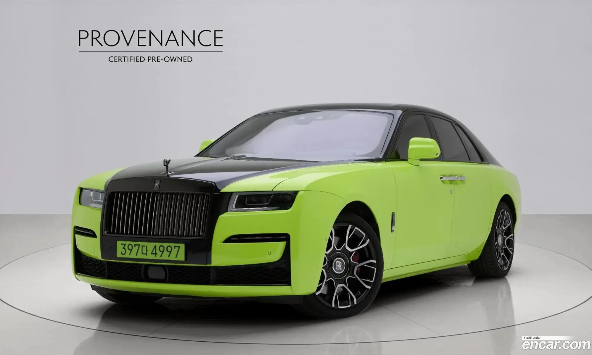 Rolls-Royce Ghost 2024 — 12