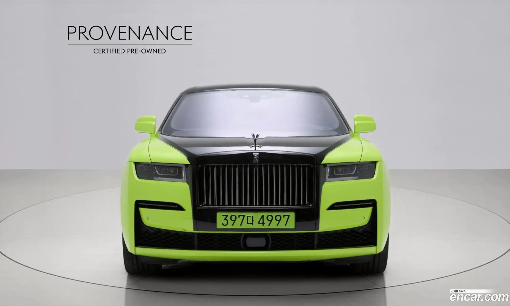 Rolls-Royce Ghost 2024 — 16