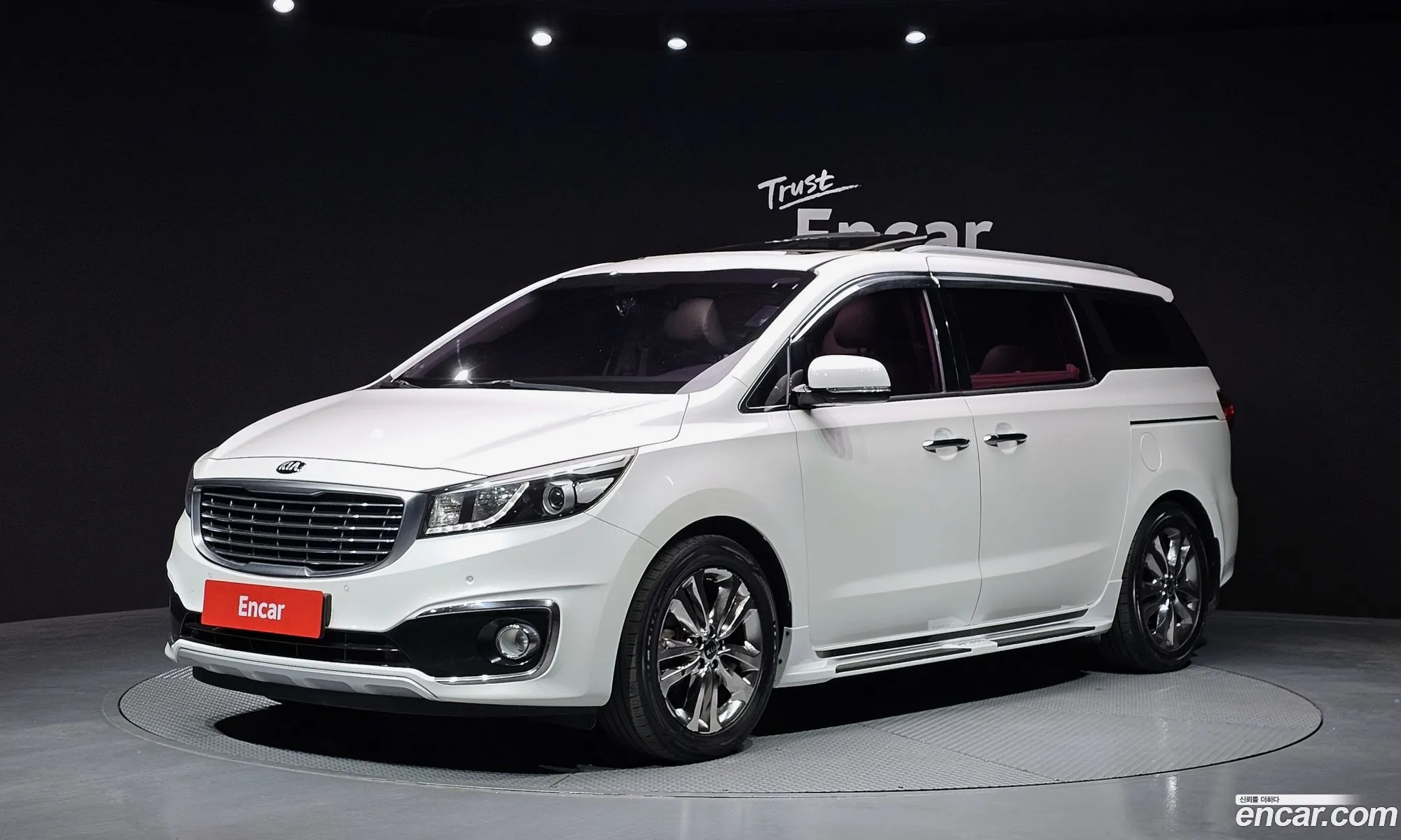 Kia Carnival 2014 KNAMC81ABFS033371 — 20