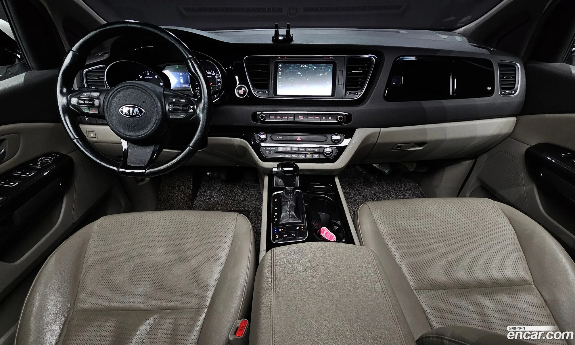 Kia Carnival 2014 KNAMC81ABFS033371 — 17