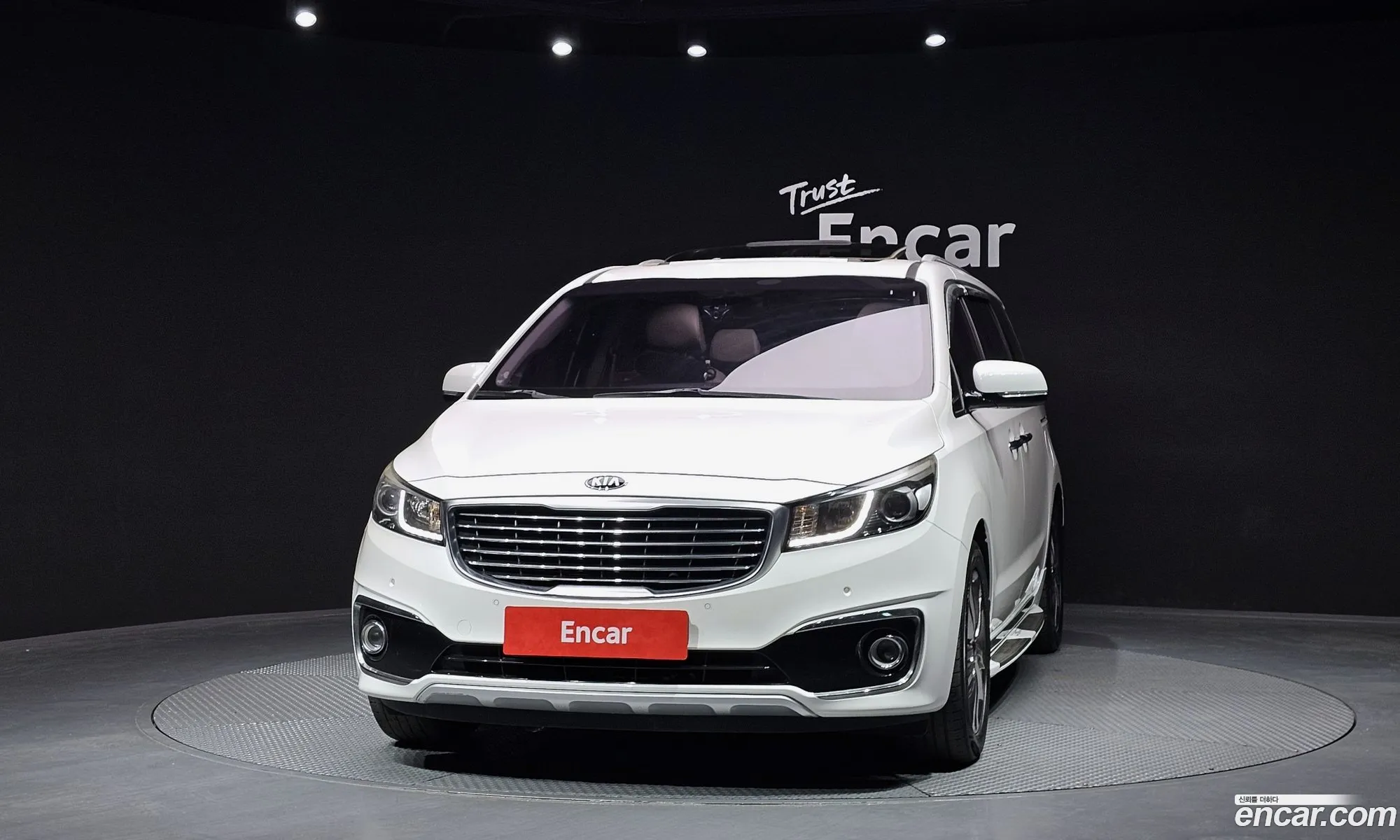Kia Carnival 2014 KNAMC81ABFS033371 — 11