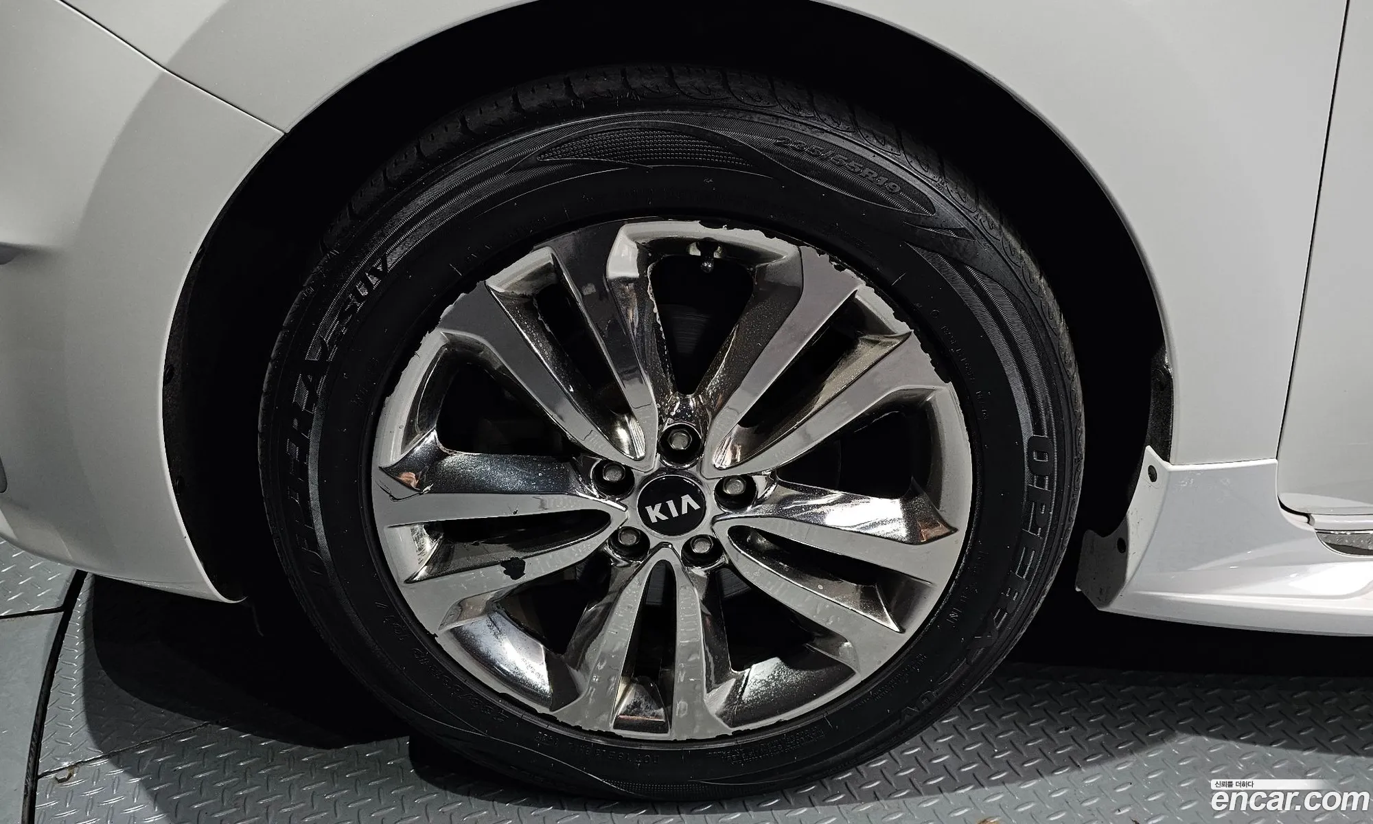 Kia Carnival 2014 KNAMC81ABFS033371 — 18
