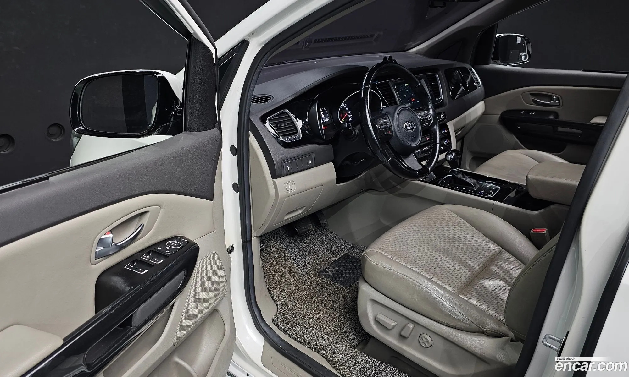 Kia Carnival 2014 KNAMC81ABFS033371 — 14