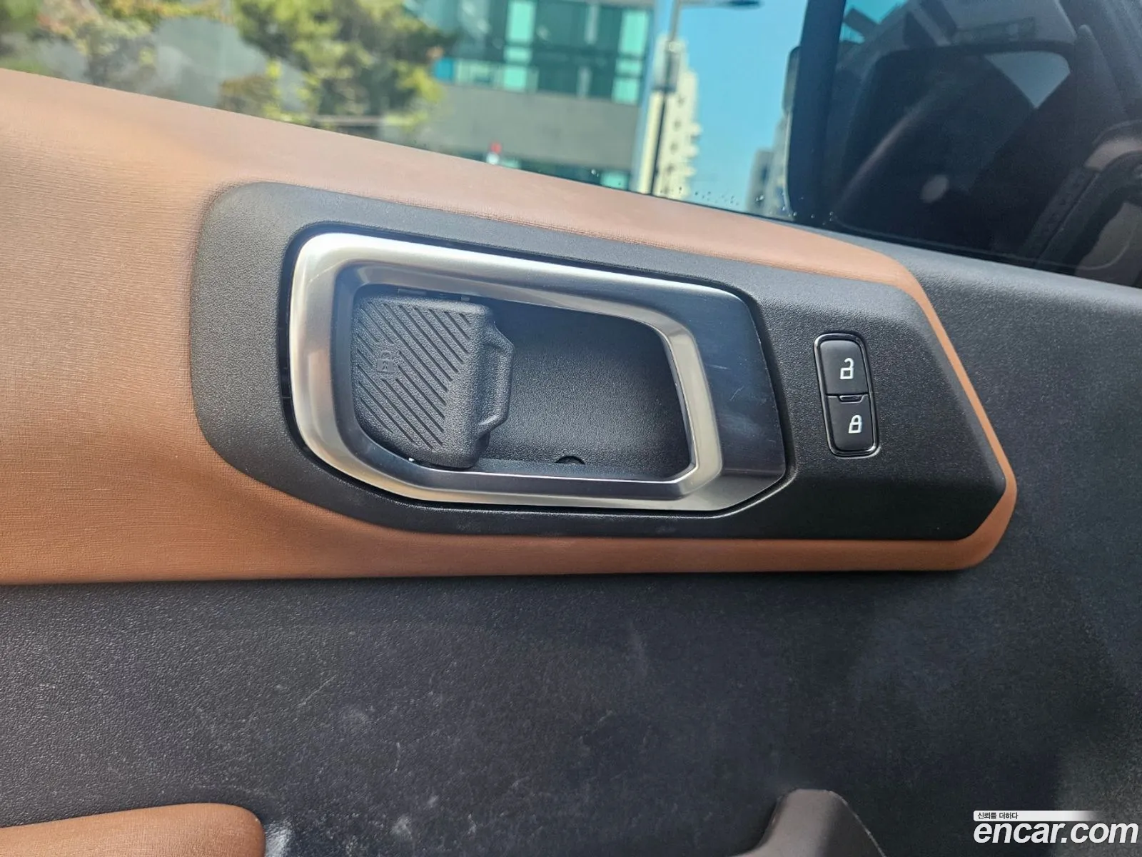 Ford Bronco 6th Gen 2022 — 7