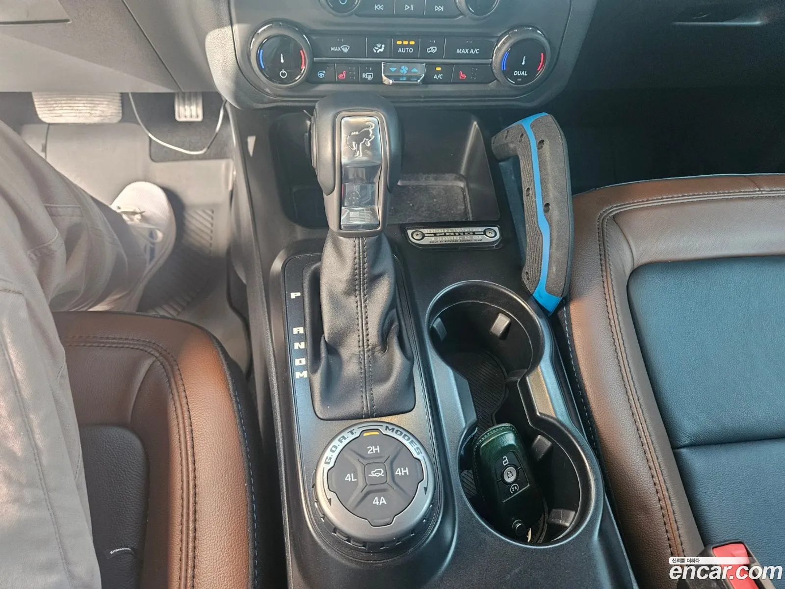 Ford Bronco 6th Gen 2022 — 17