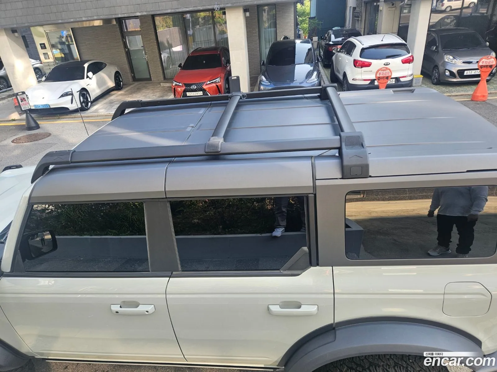 Ford Bronco 6th Gen 2022 — 6