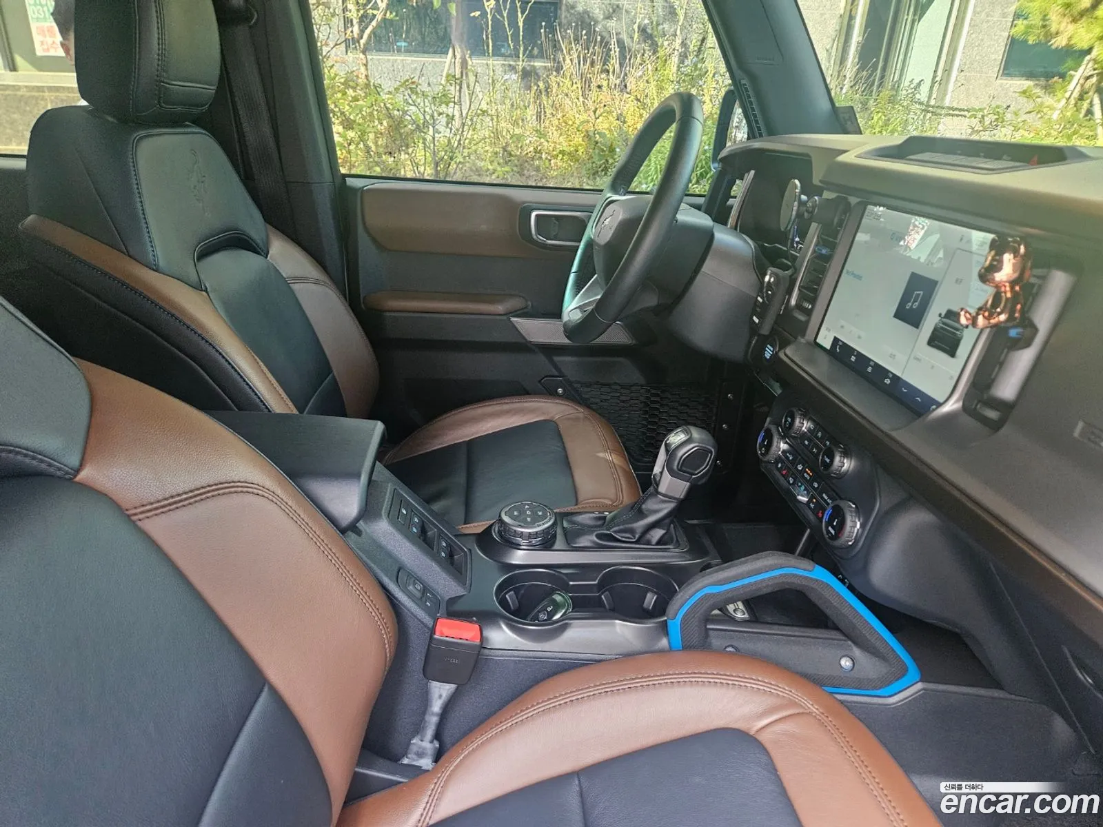 Ford Bronco 6th Gen 2022 — 11