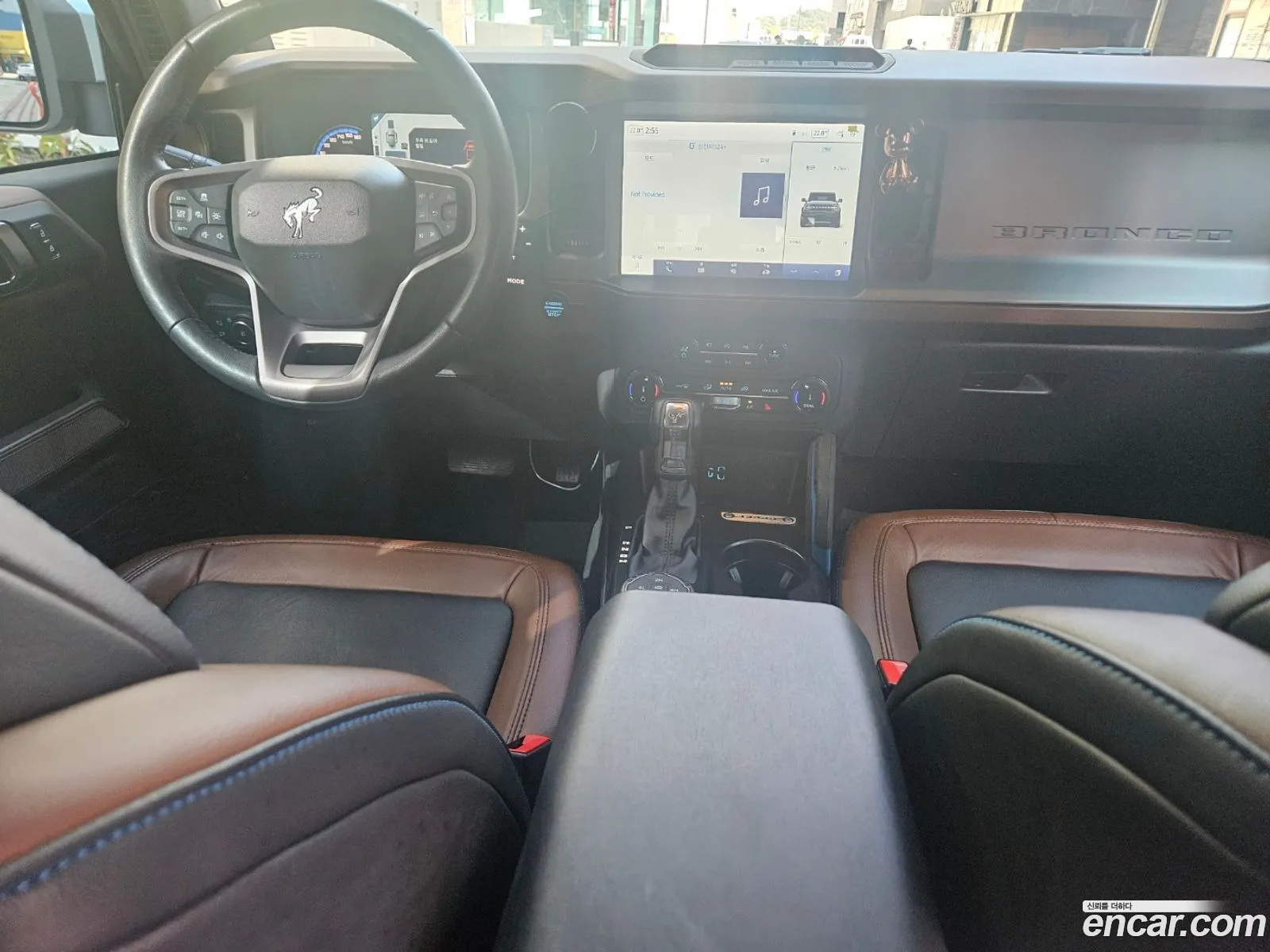 Ford Bronco 6th Gen 2022 — 9