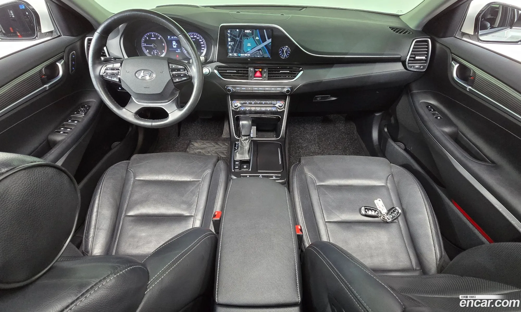 Hyundai Grandeur IG 2018 — 3