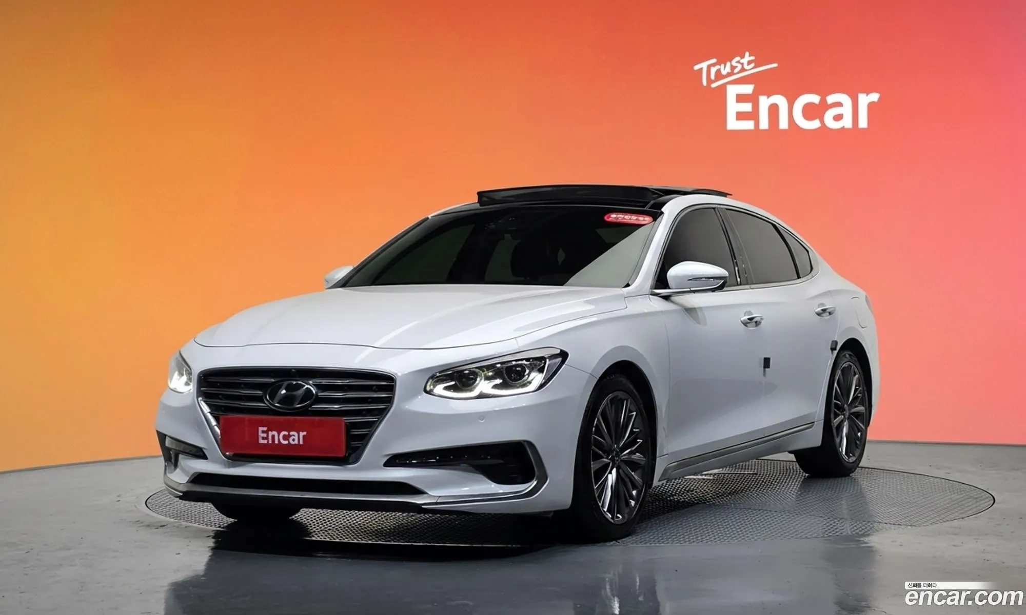 Hyundai Grandeur IG 2018 — 4