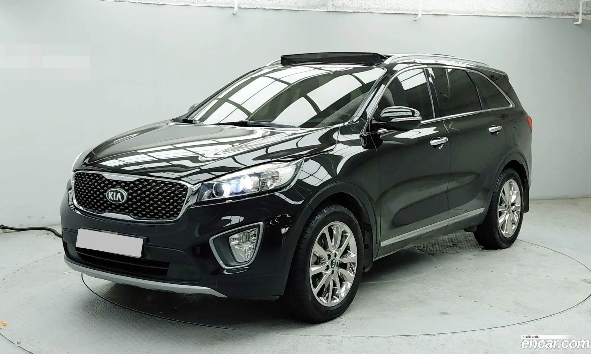 Kia Sorento 2014 — 19