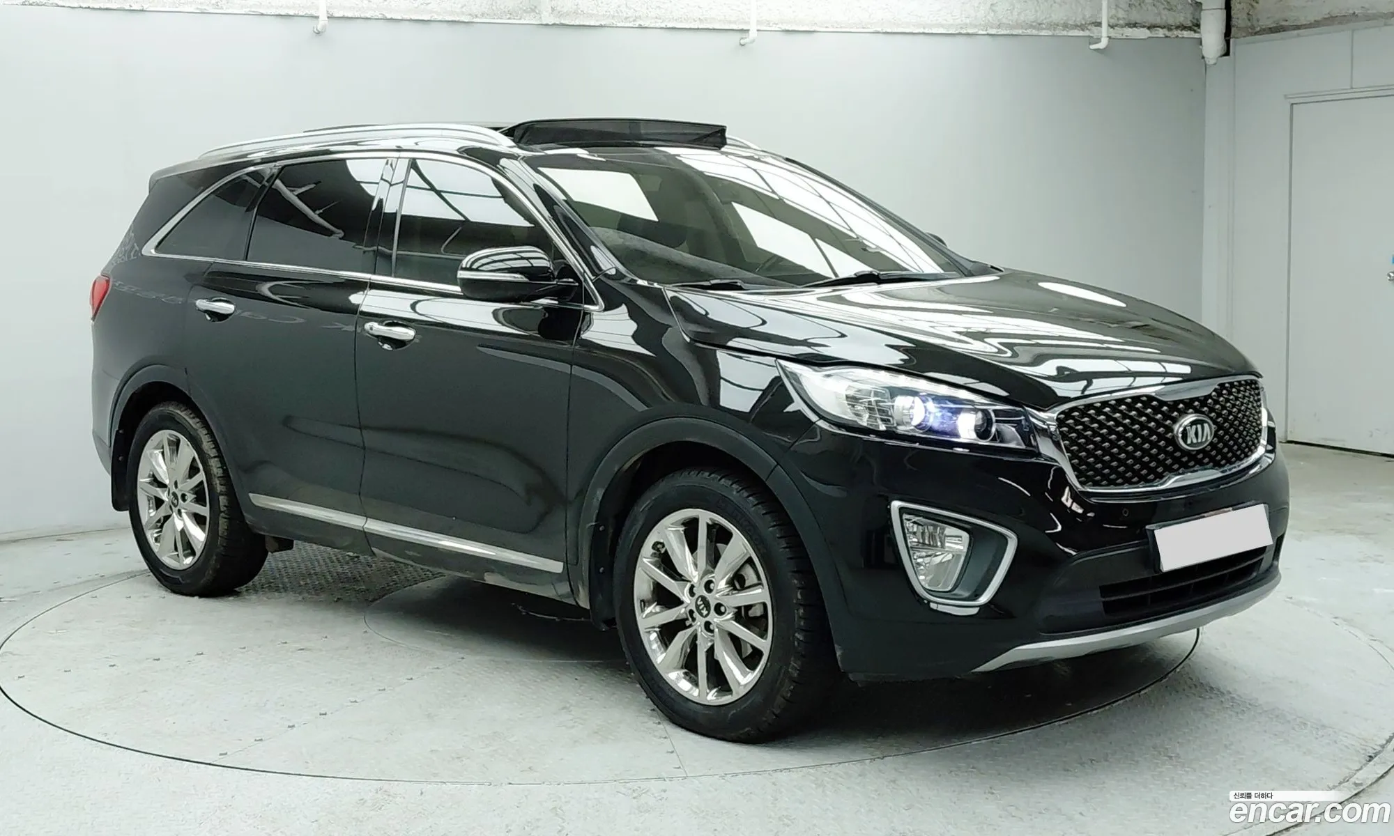 Kia Sorento 2014 — 6