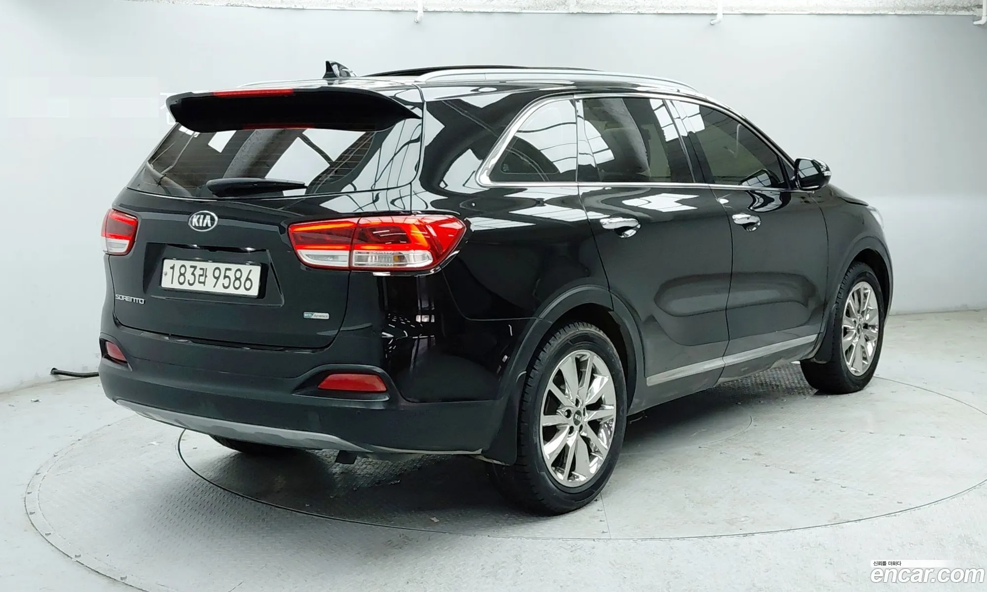 Kia Sorento 2014 — 12