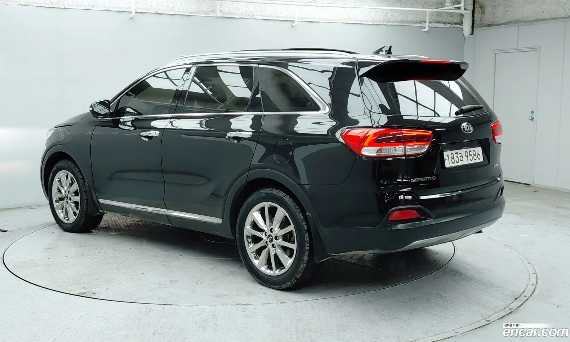 Kia Sorento 2014 — 16