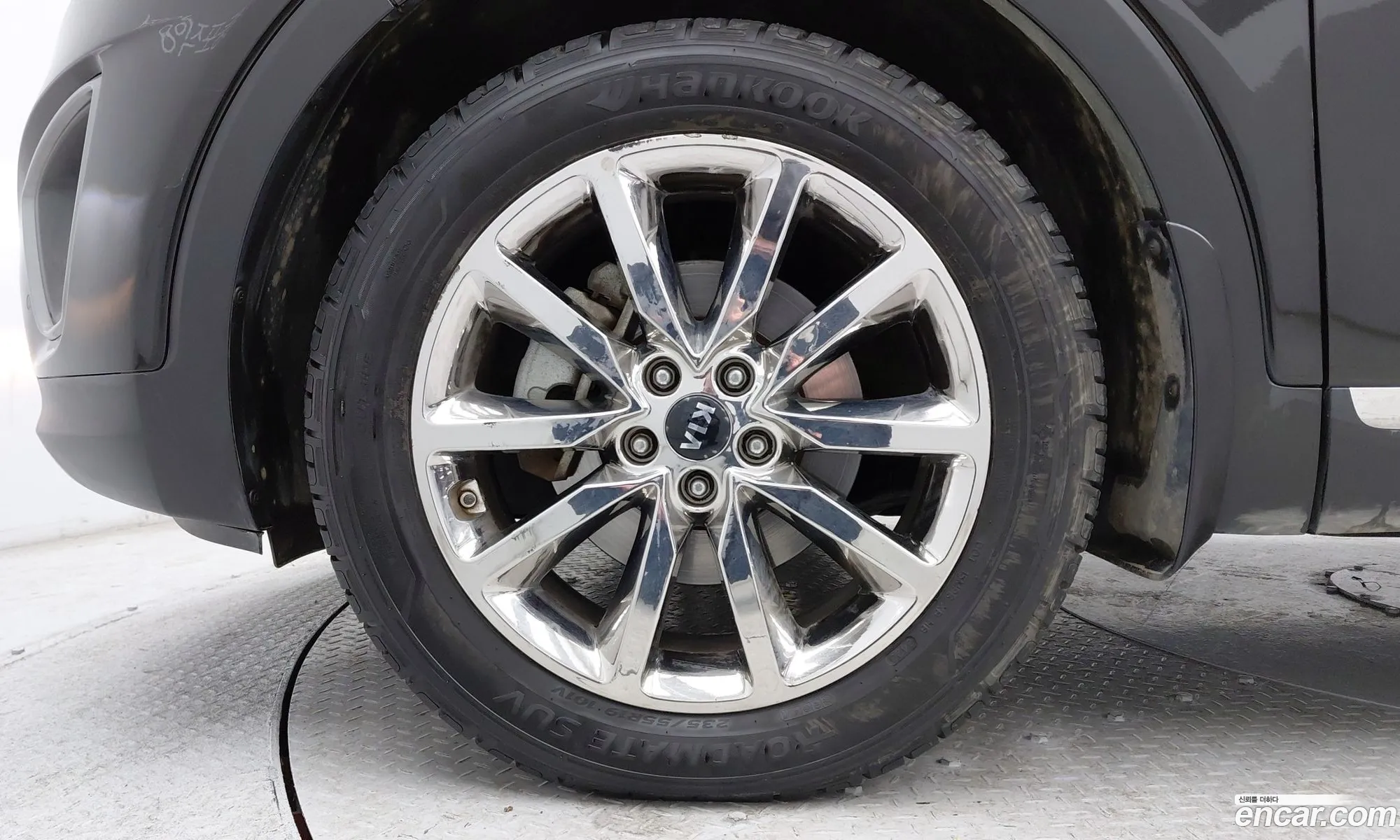 Kia Sorento 2014 — 7