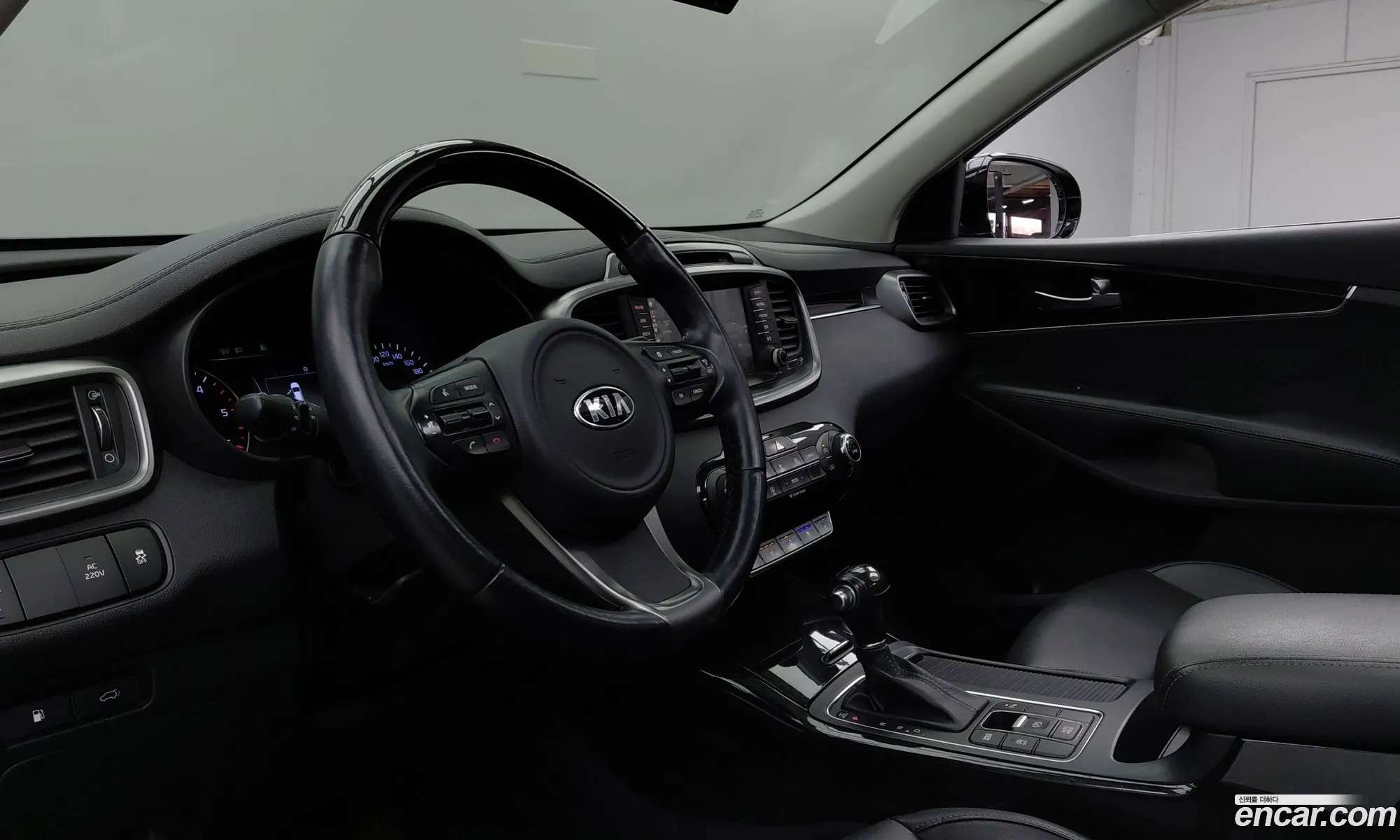 Kia Sorento 2014 — 17