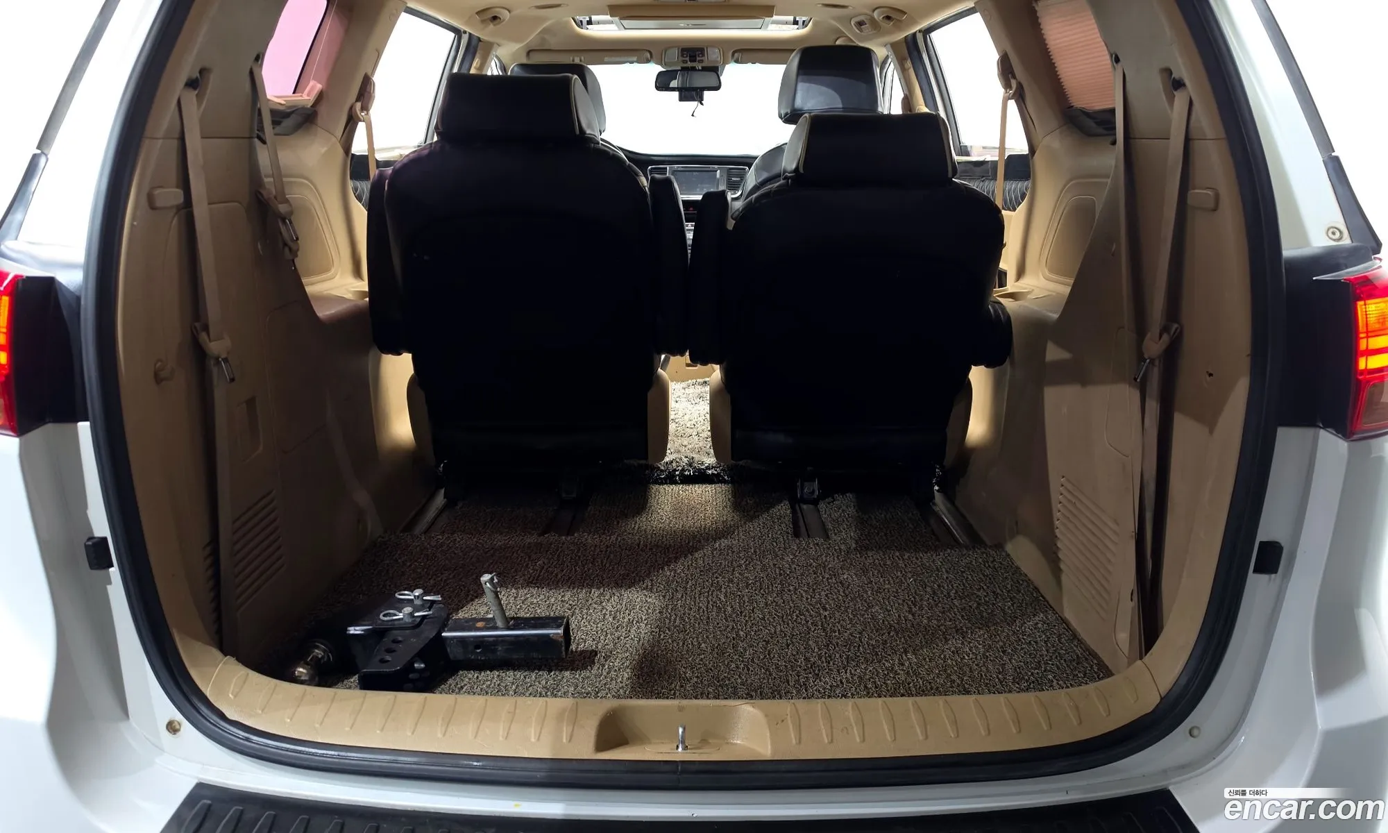 Kia Carnival 2017 KNAMD81ABJS386848 — 11