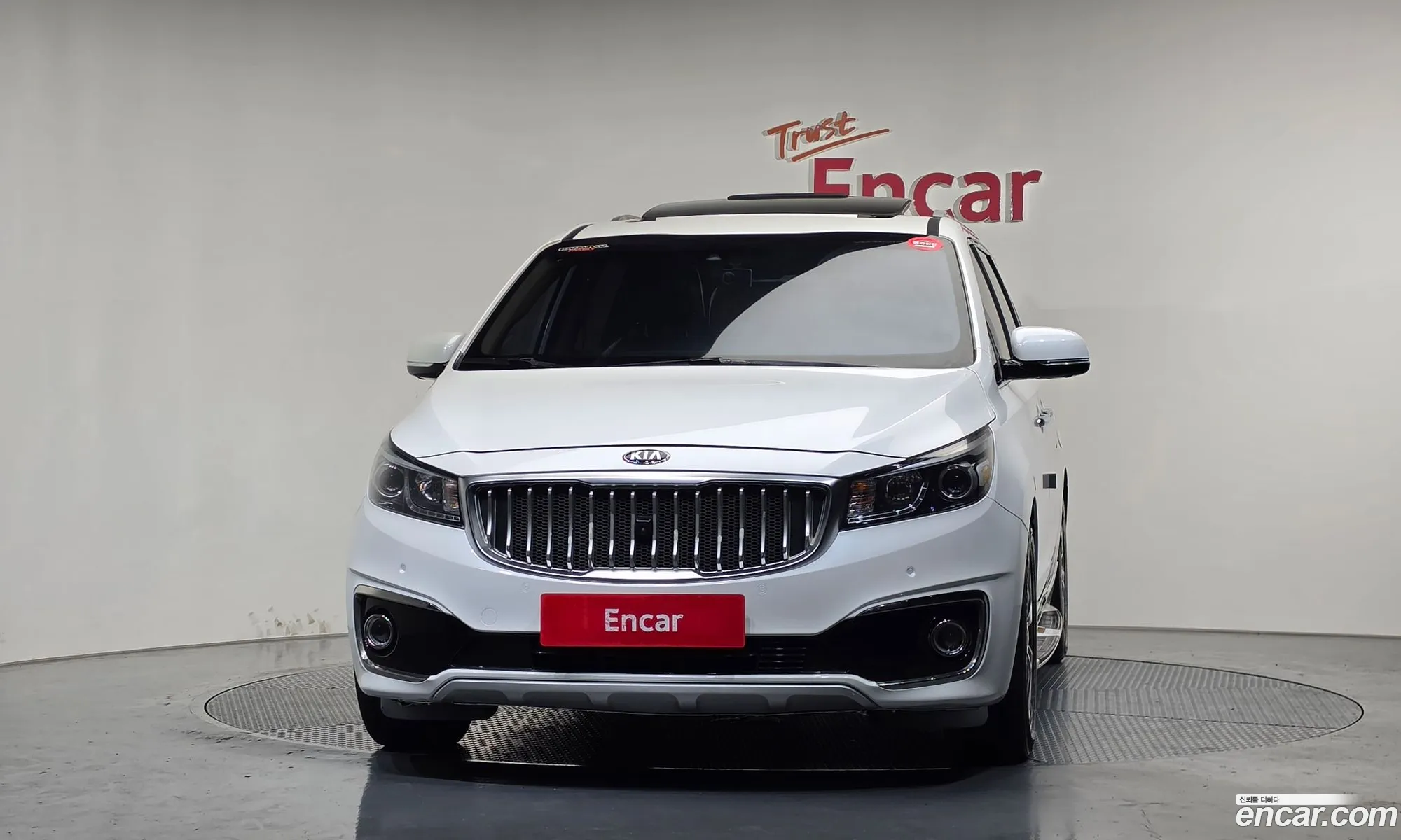 Kia Carnival 2017 KNAMD81ABJS386848 — 3