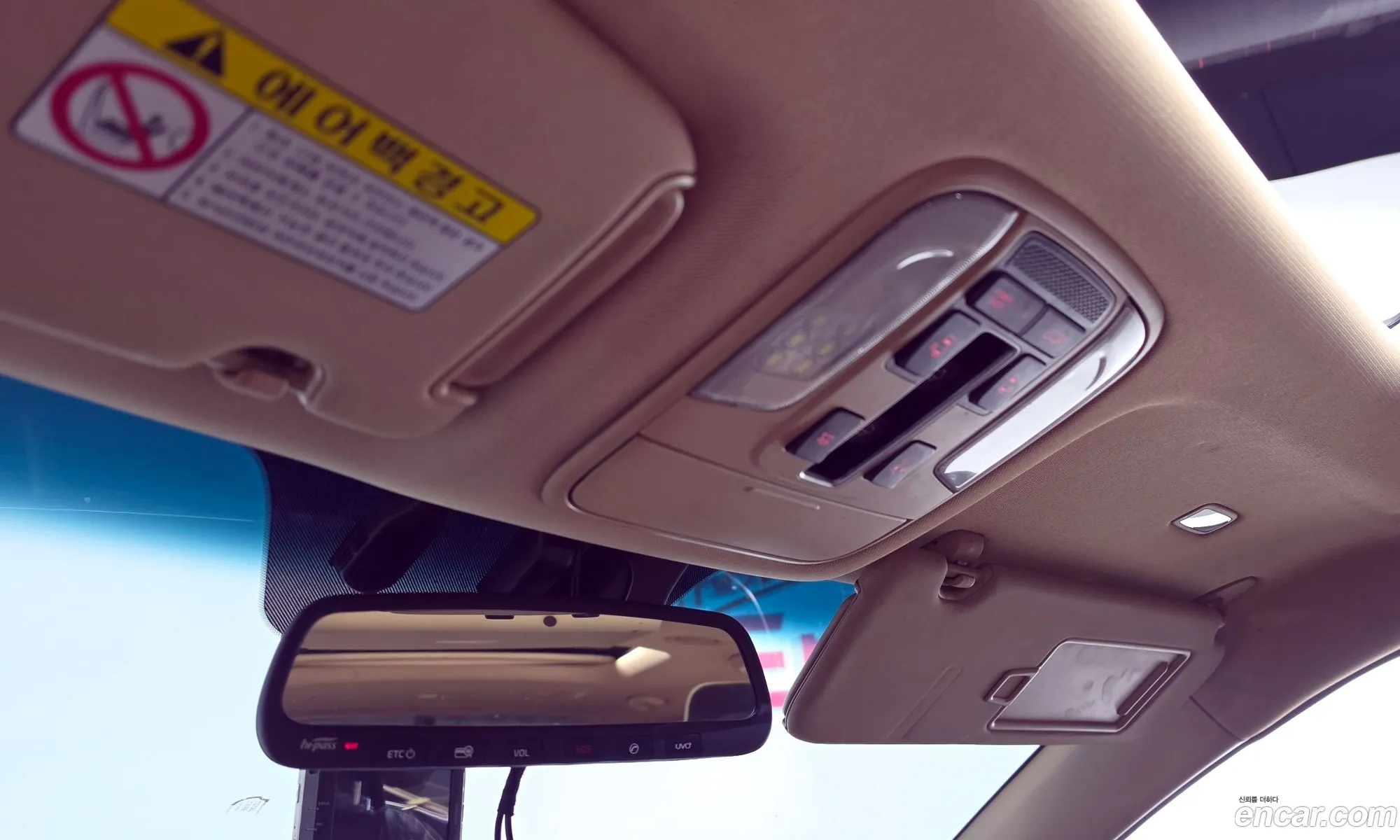 Kia Carnival 2017 KNAMD81ABJS386848 — 7