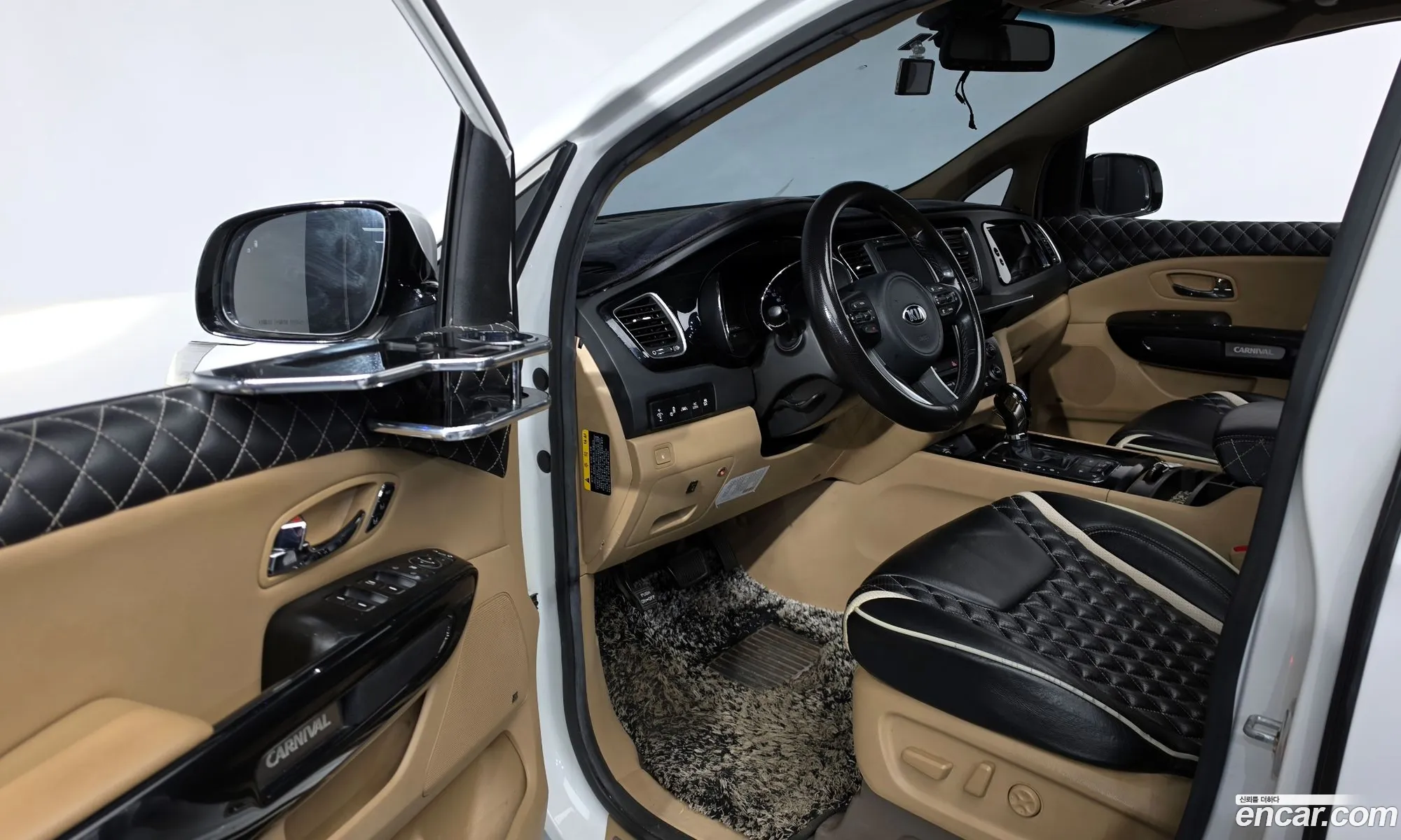 Kia Carnival 2017 KNAMD81ABJS386848 — 16