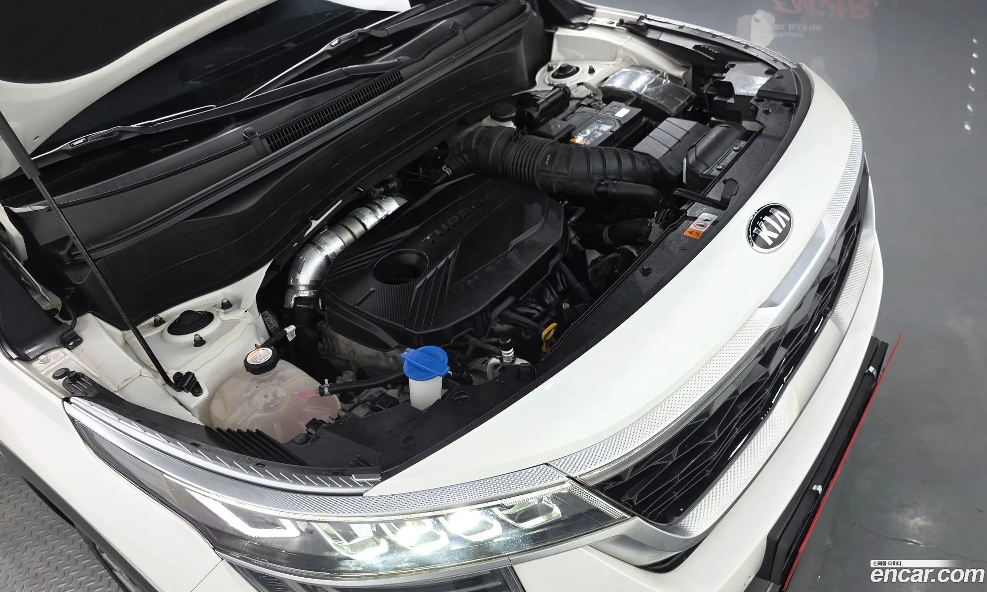 Kia Seltos 2020 — 31