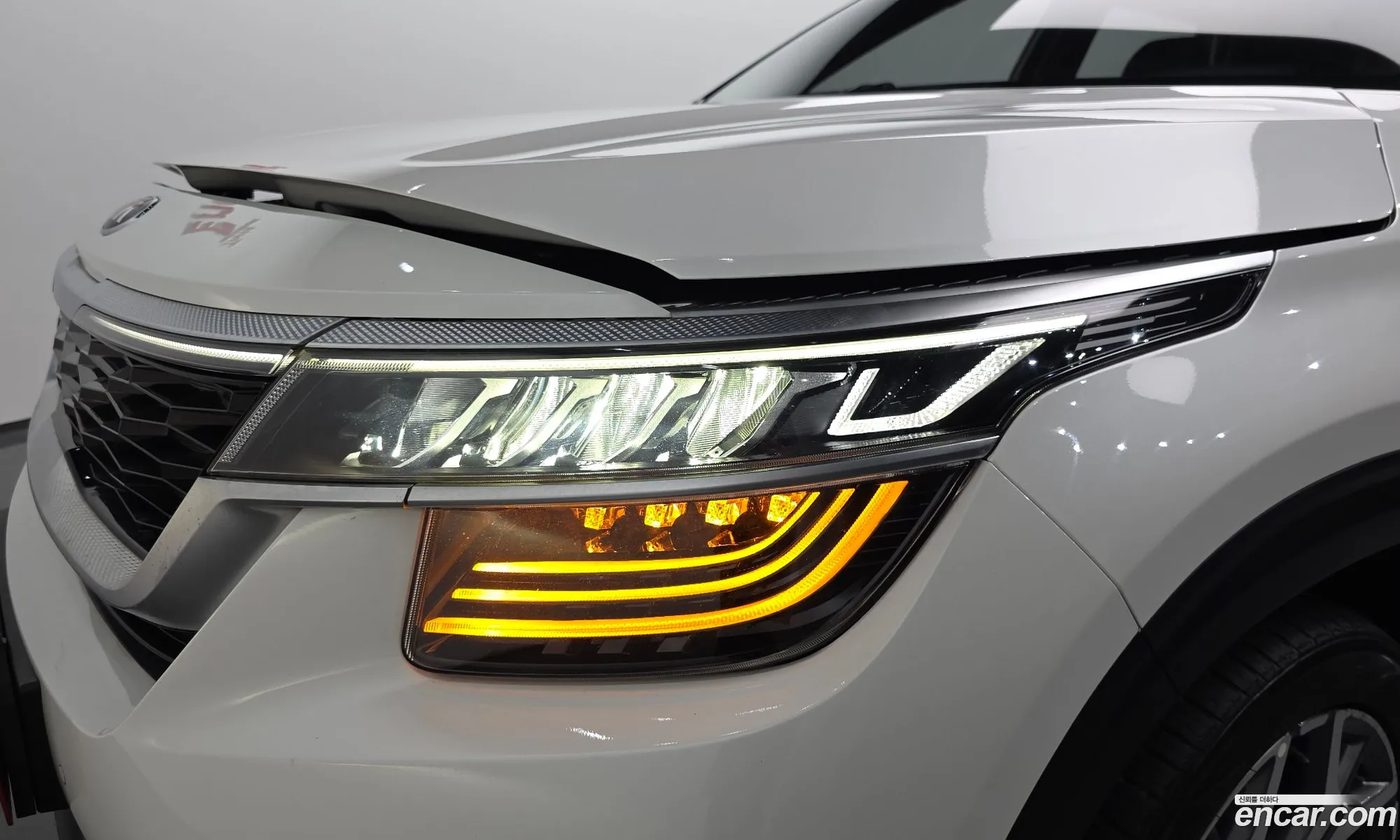 Kia Seltos 2020 — 8