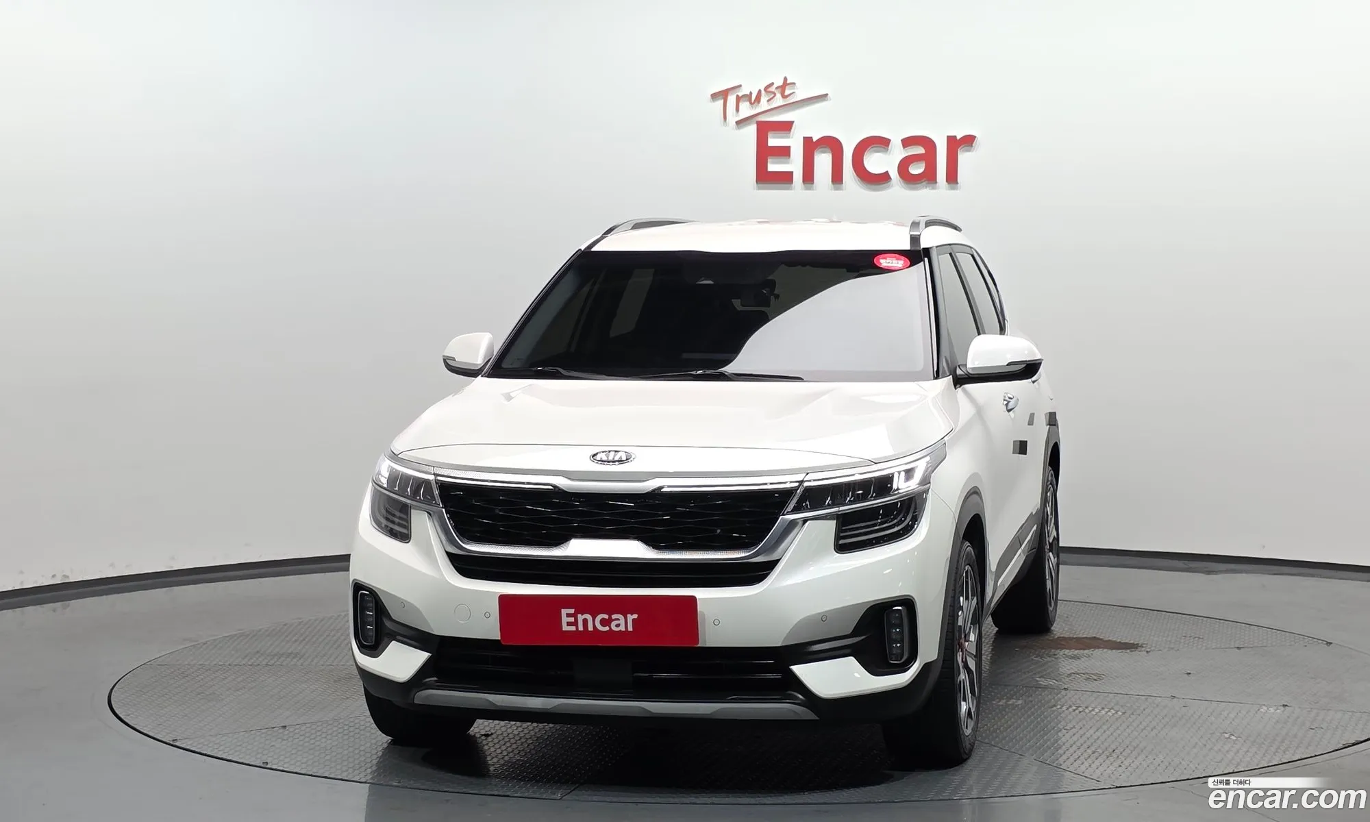 Kia Seltos 2020 — 21