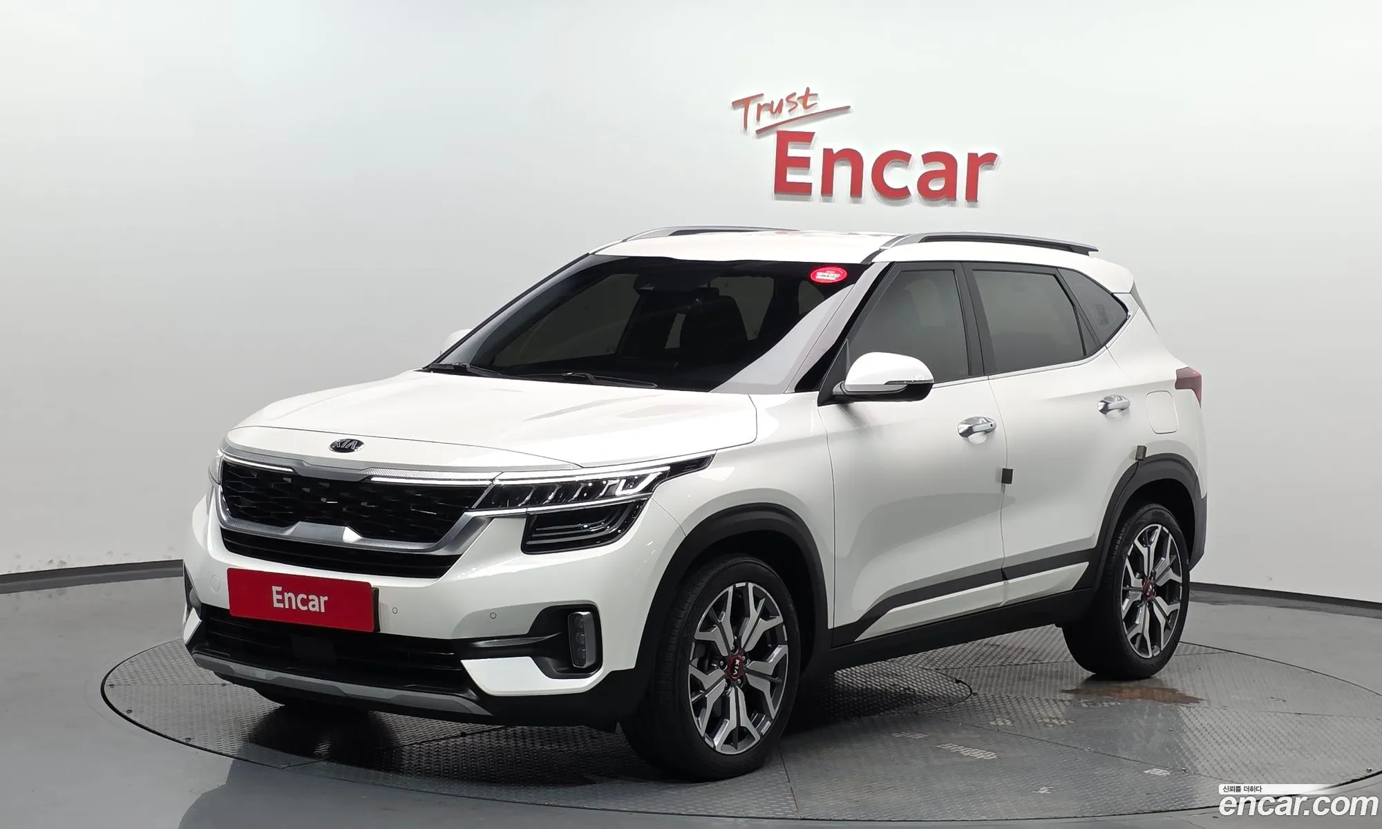 Kia Seltos 2020 — 22