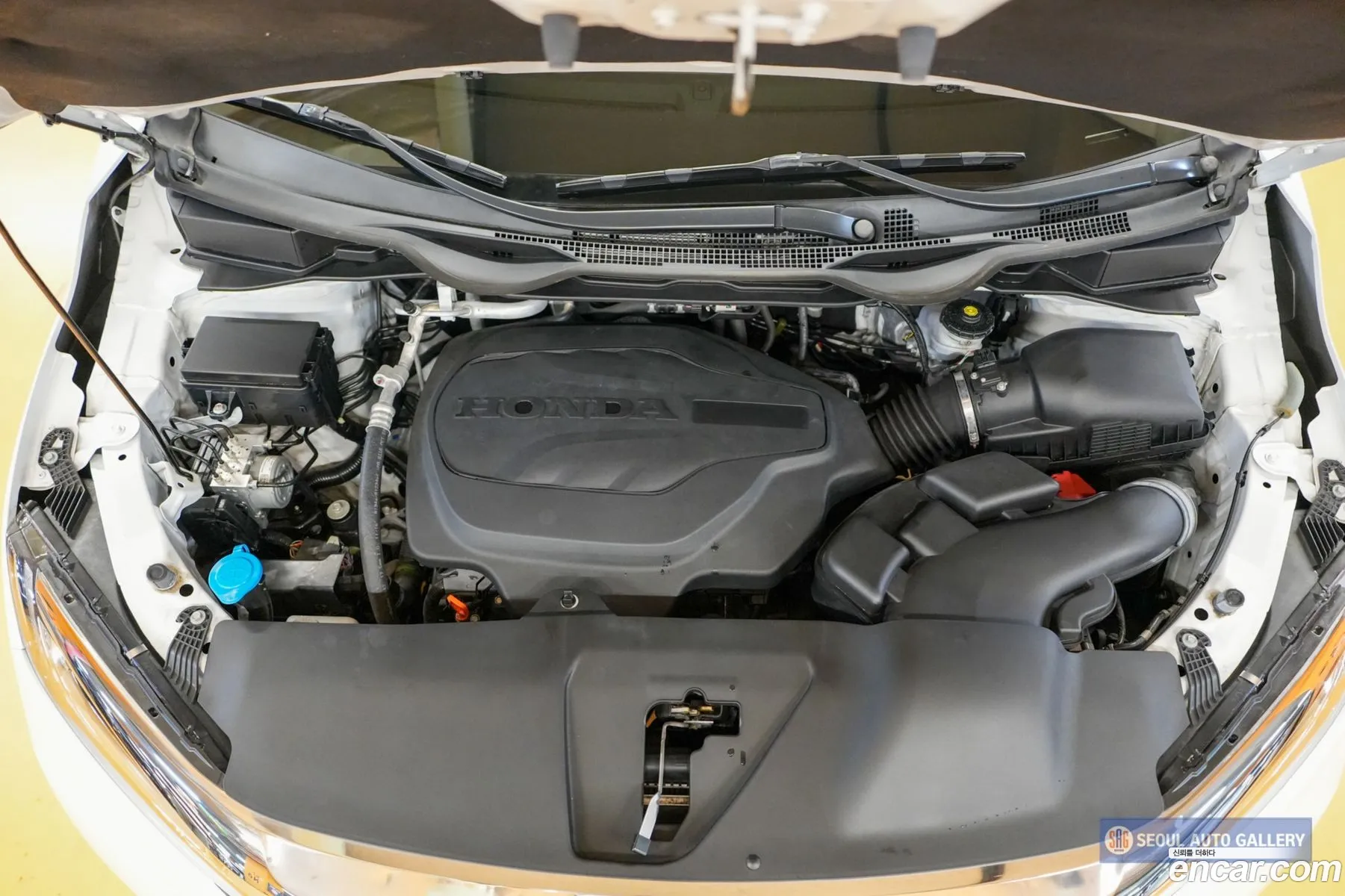 Honda Odyssey 2022 — 13