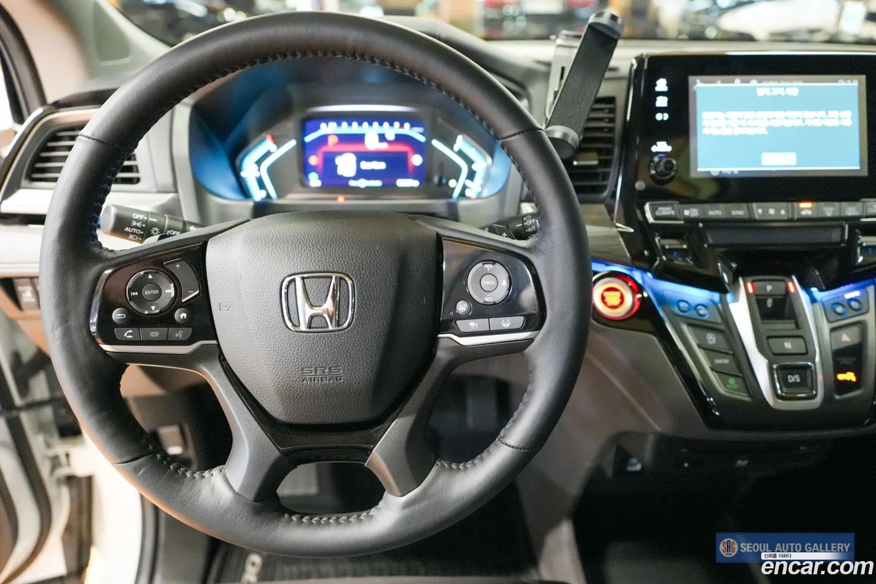 Honda Odyssey 2022 — 2