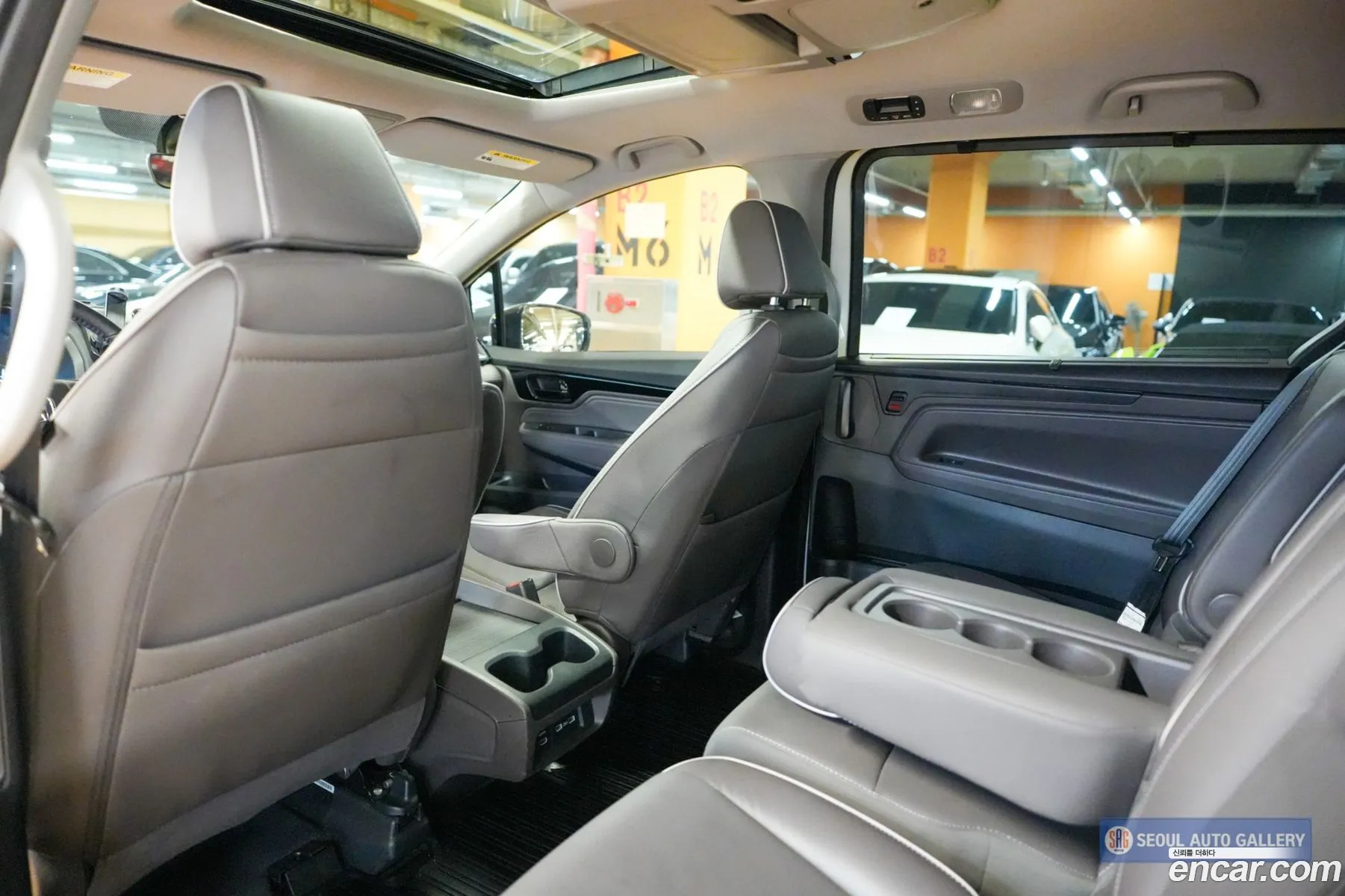 Honda Odyssey 2022 — 17