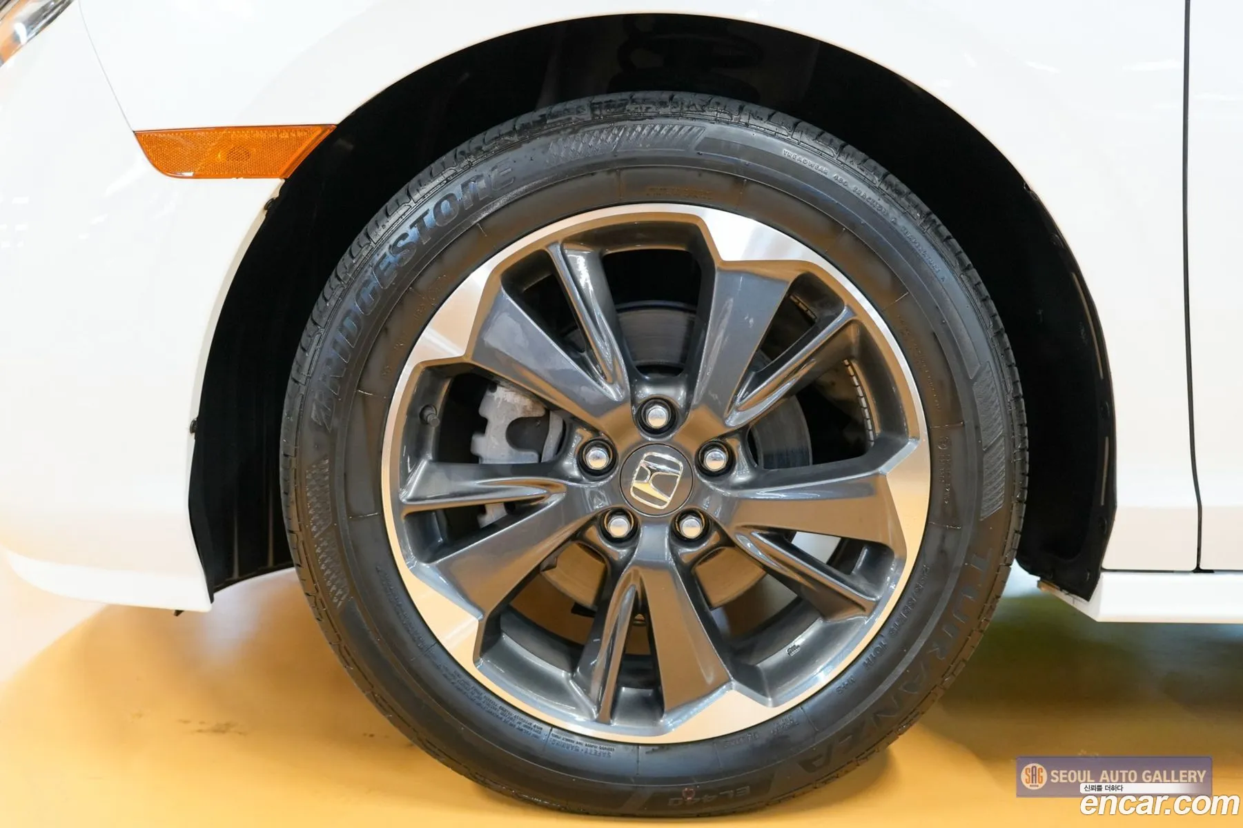 Honda Odyssey 2022 — 12